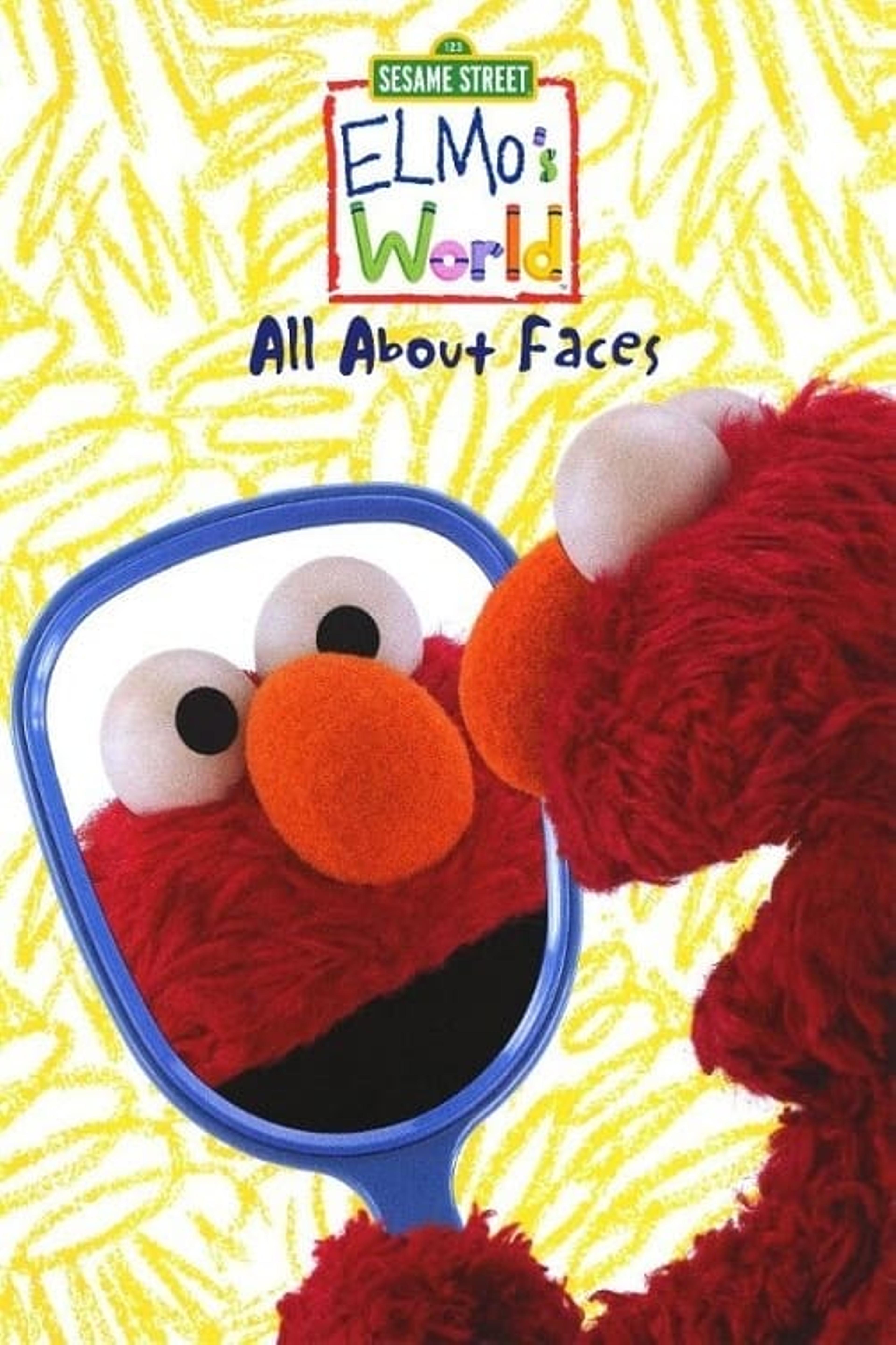 Sesame Street: Elmo's World: All about Faces