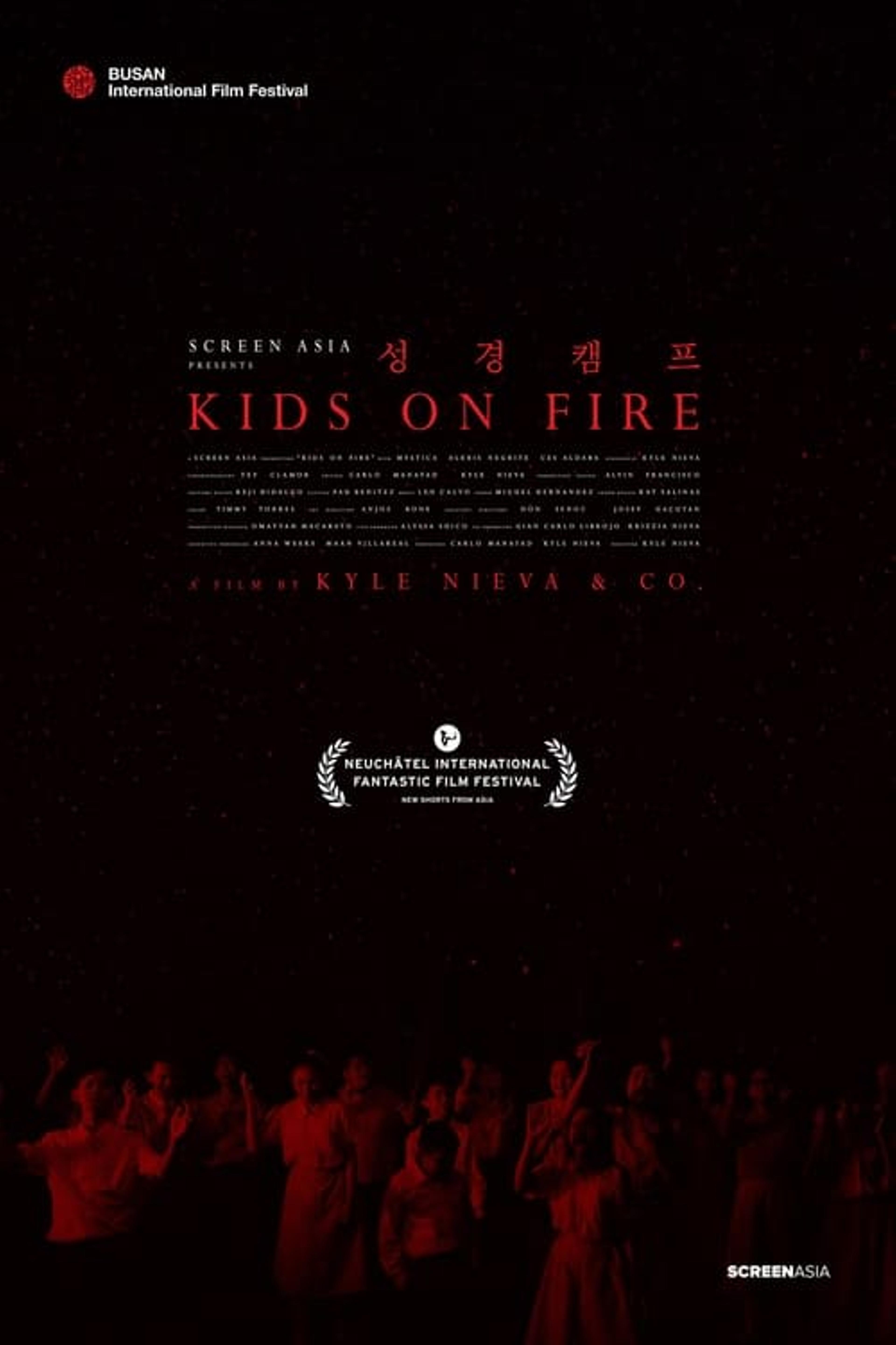 Kids on Fire