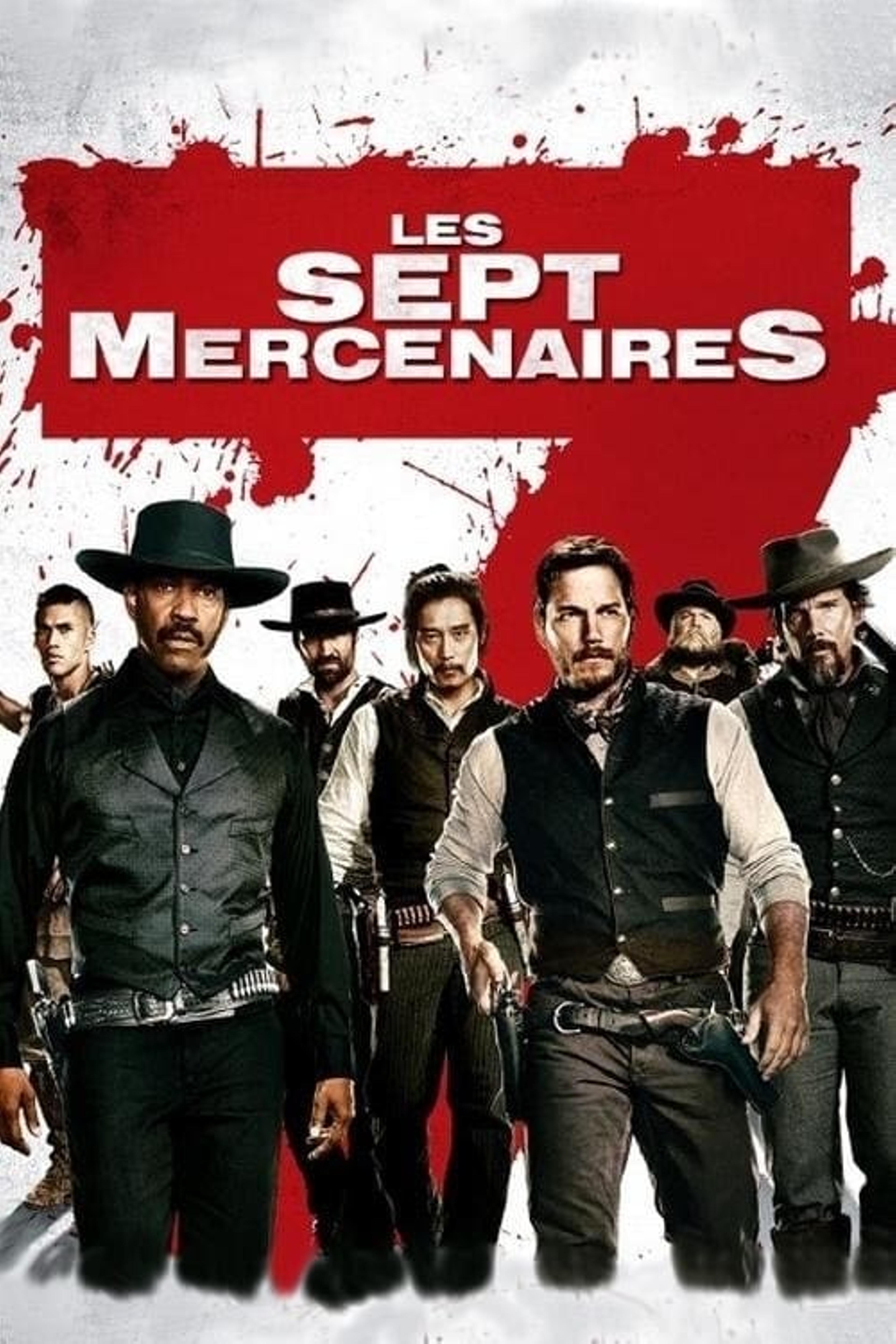 Les Sept Mercenaires