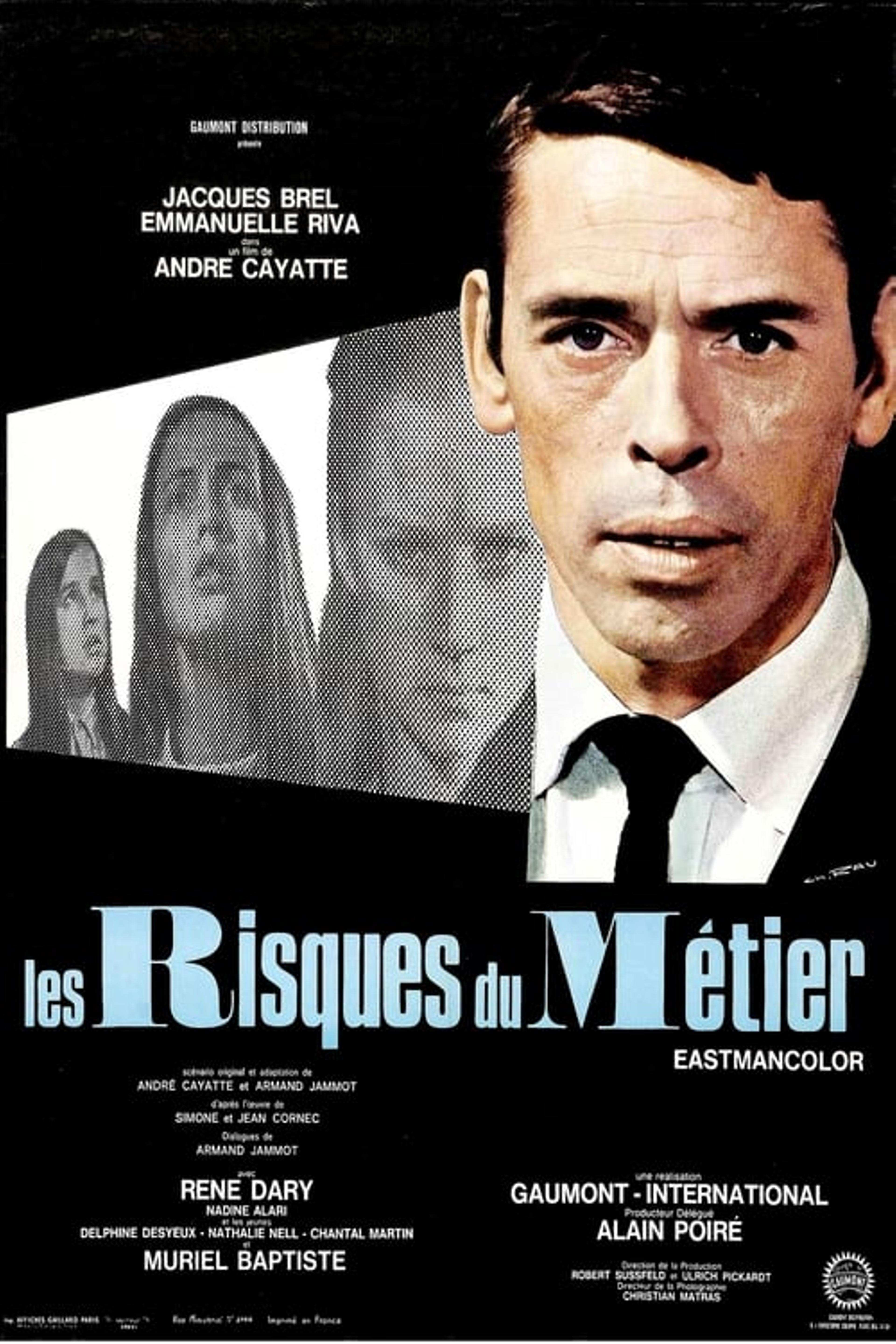 Les Risques du métier