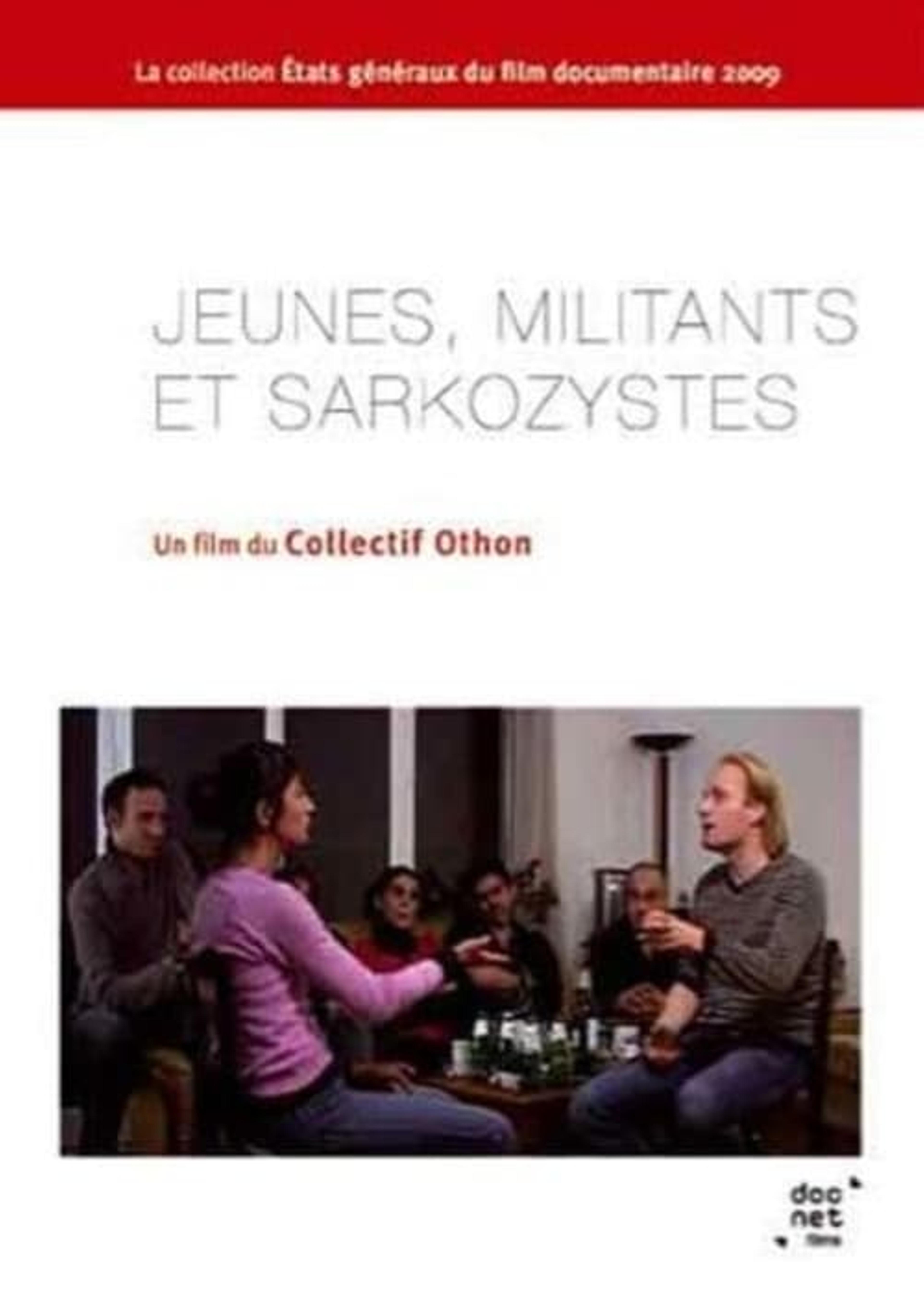 Jeunes, Militants et Sarkozystes