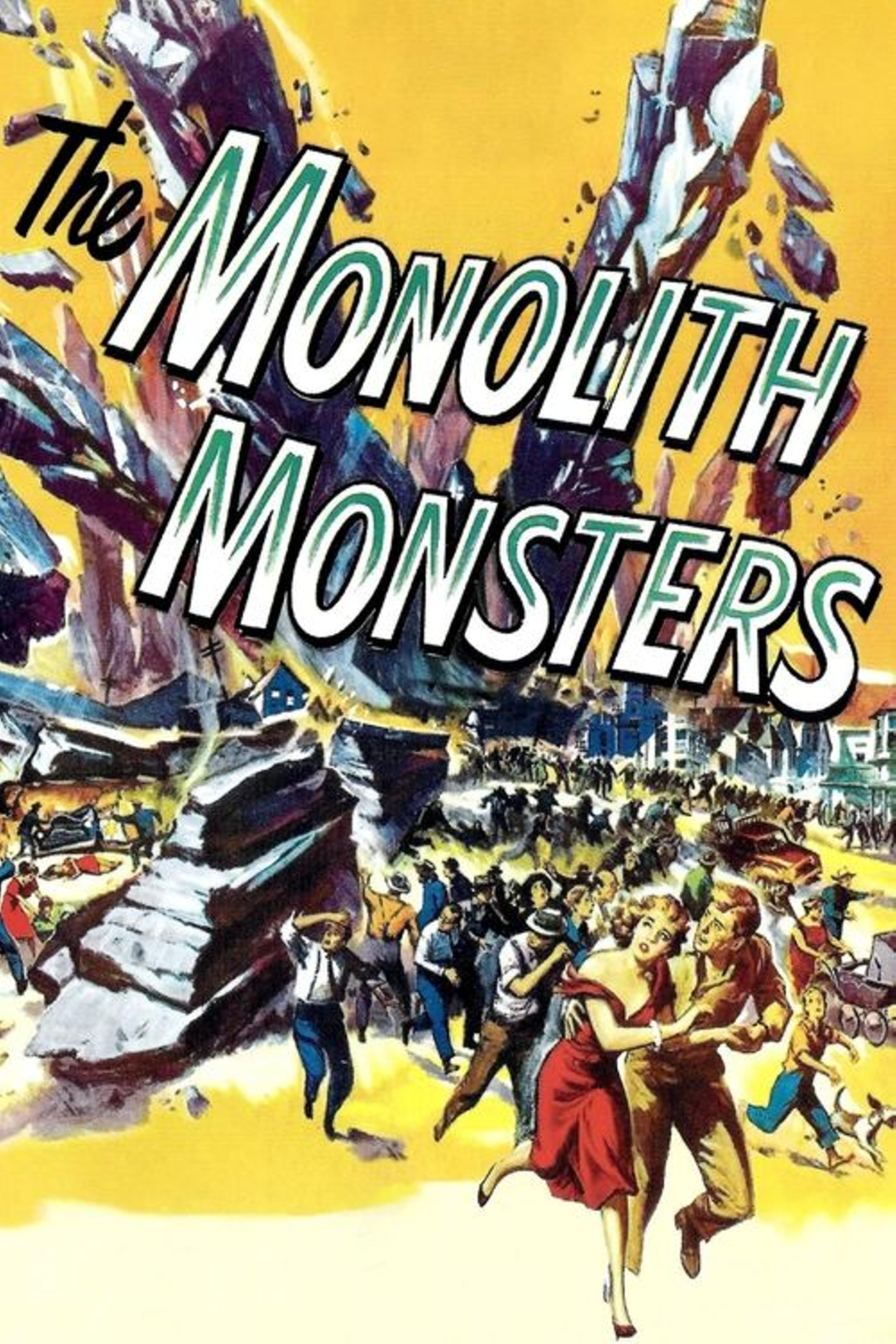 The Monolith Monsters