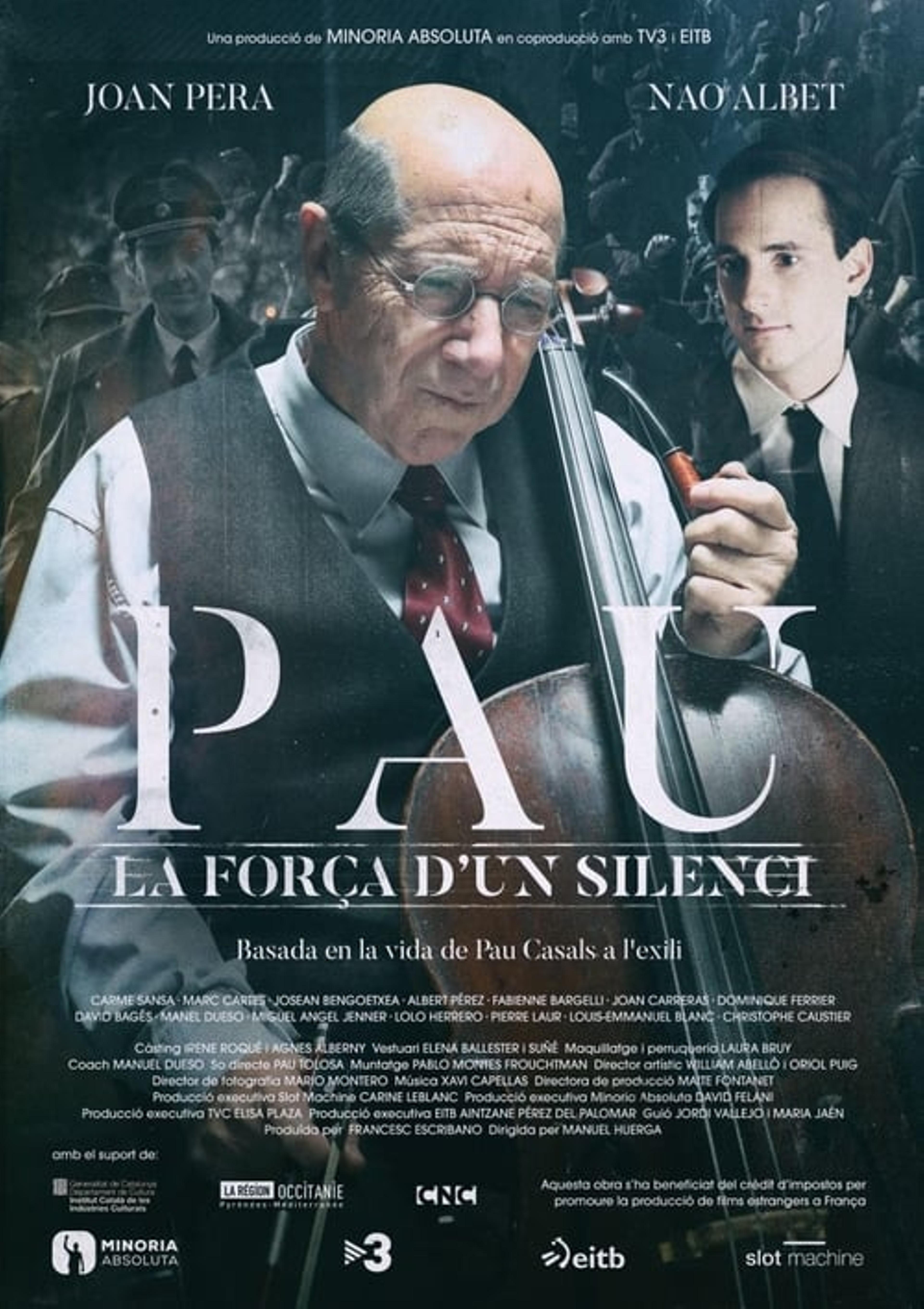 Pau: la força d’un silenci