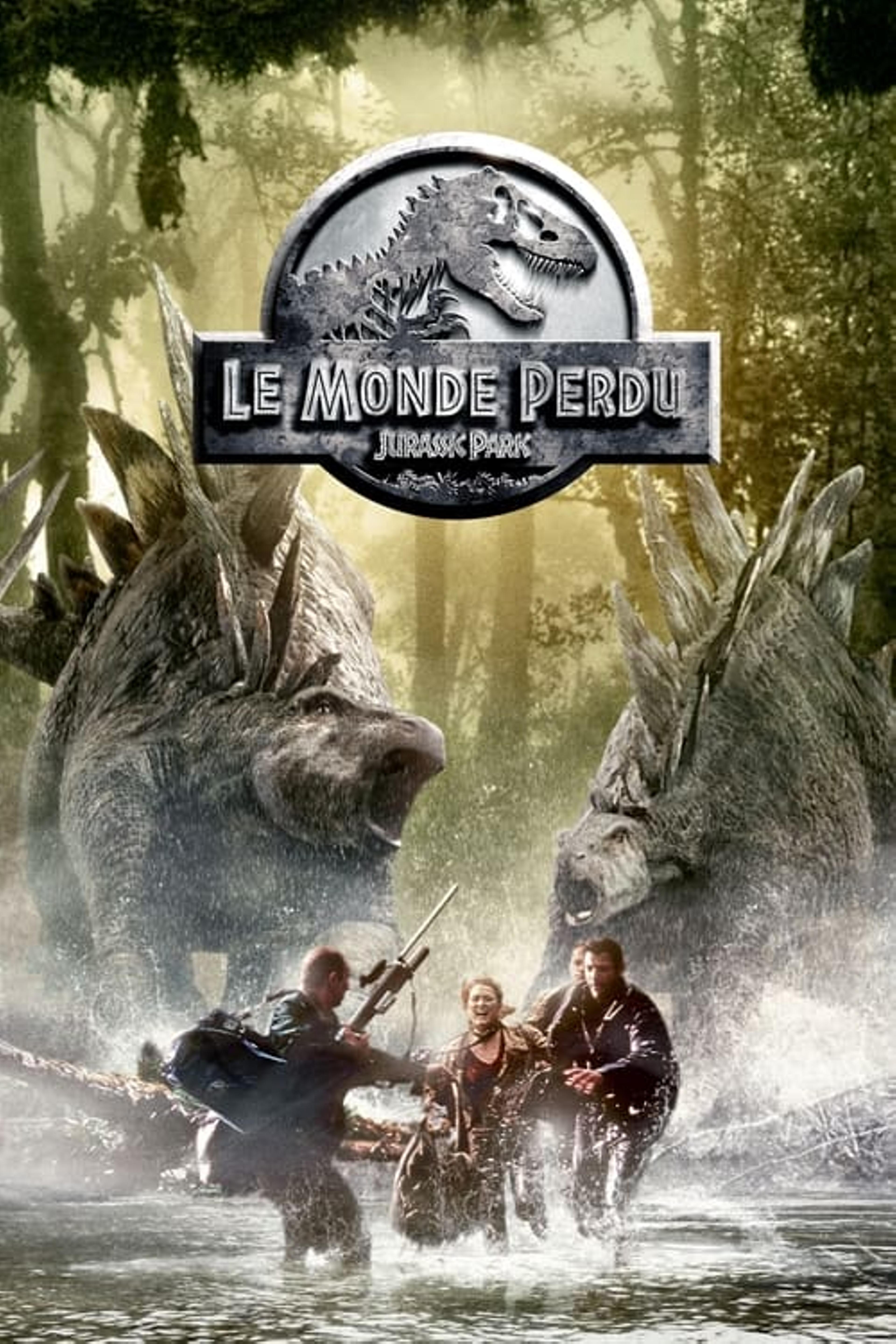 Le monde perdu : Jurassic Park