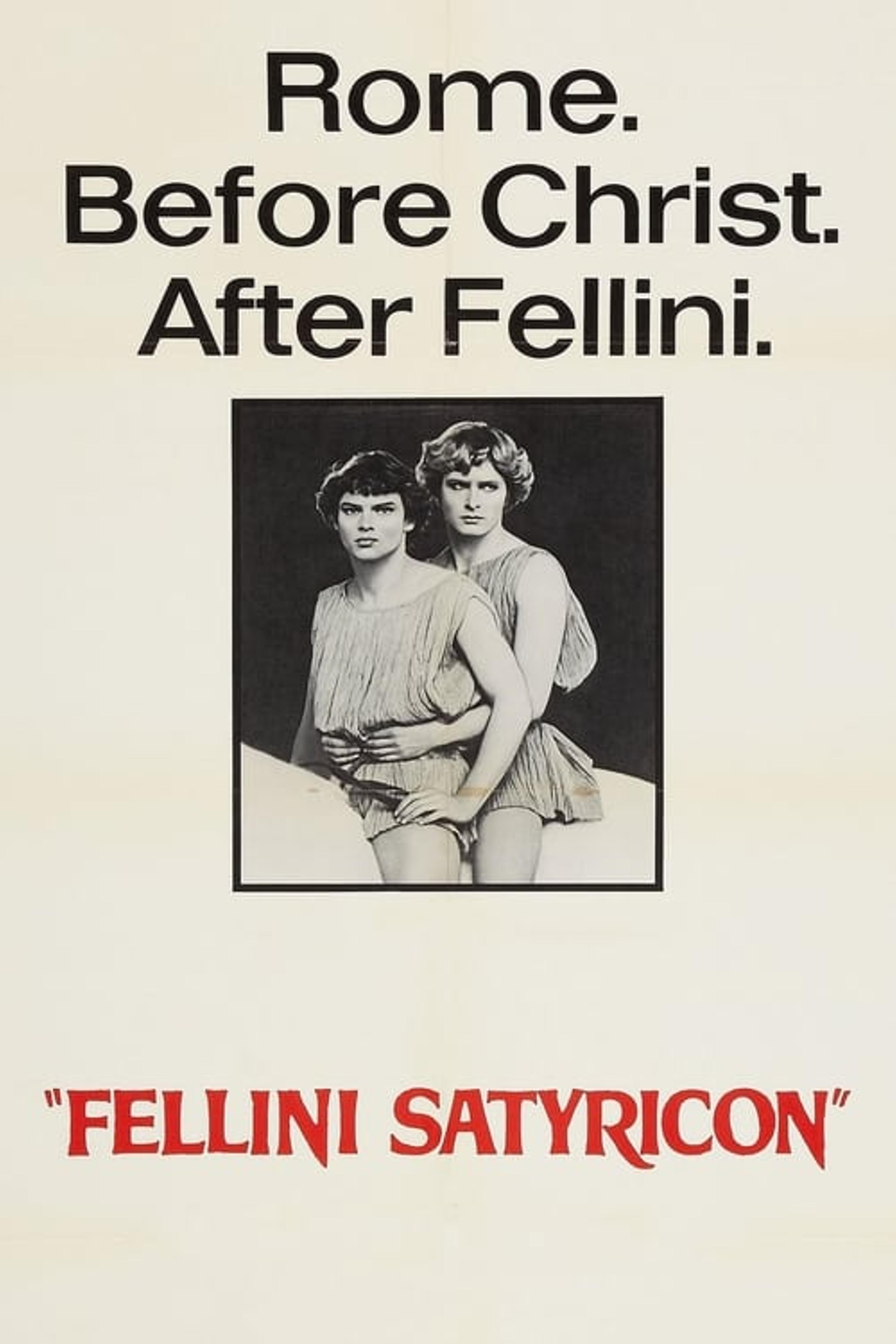 Fellini Satyricon