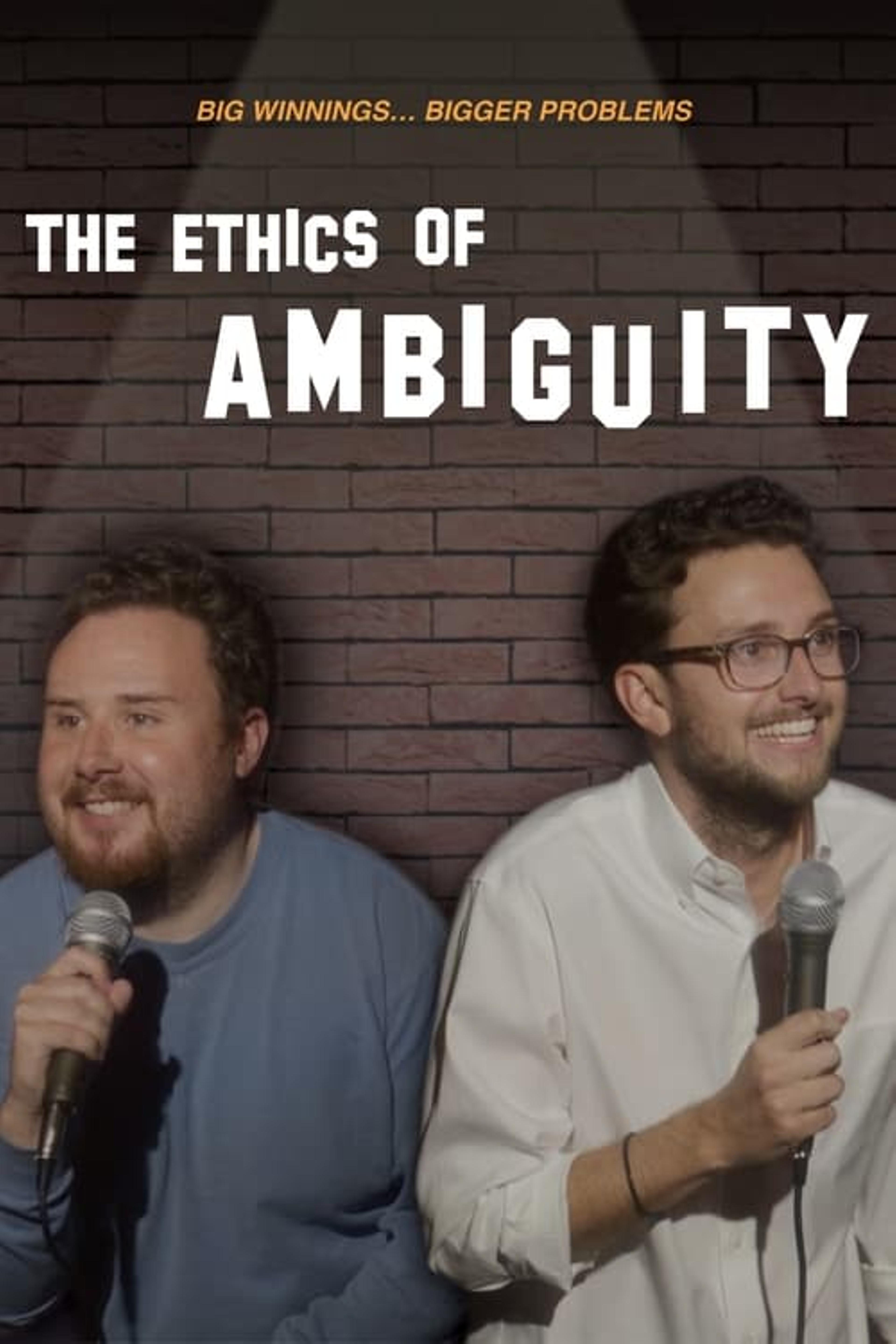 The Ethics of Ambiguity