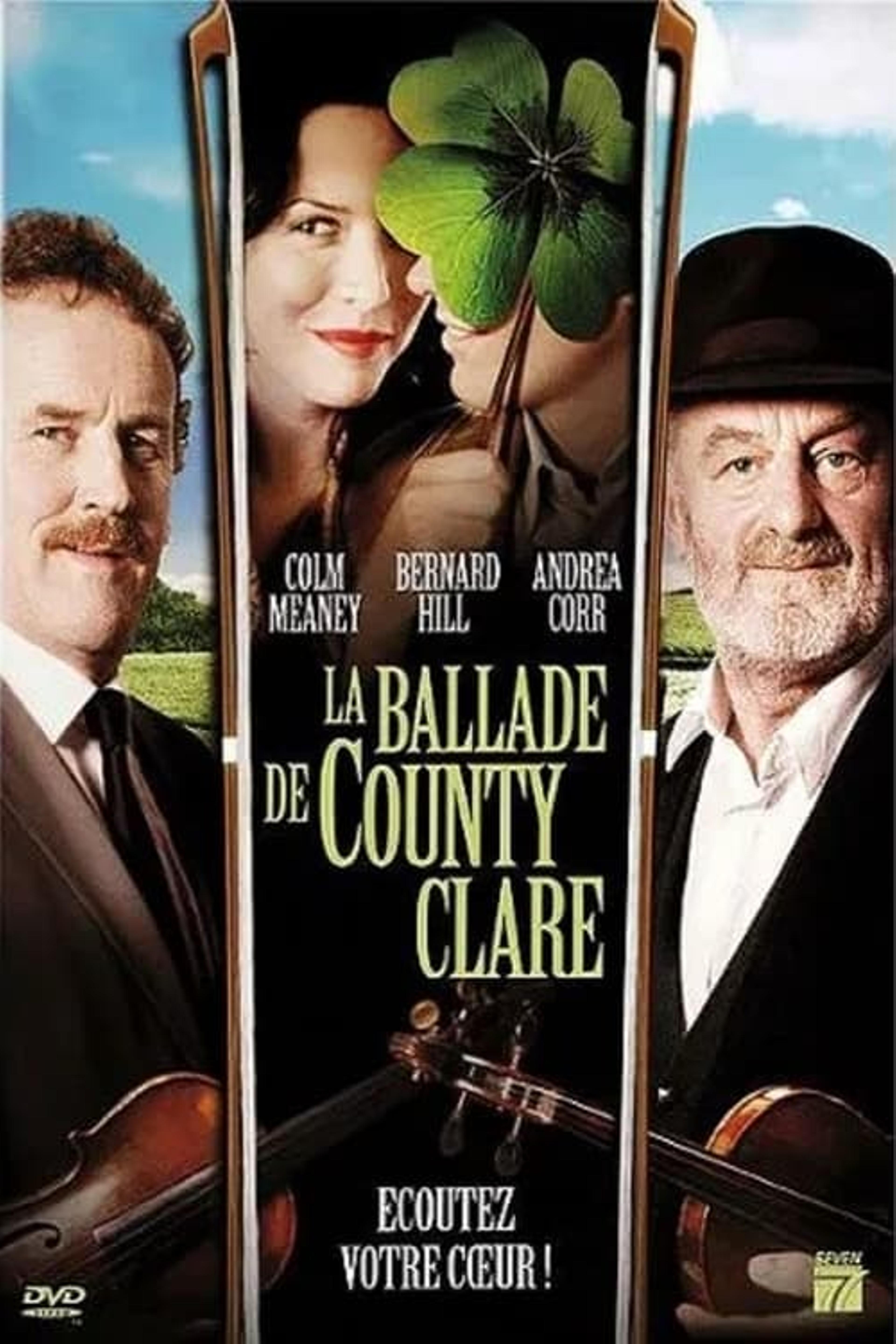 La ballade de County Clare