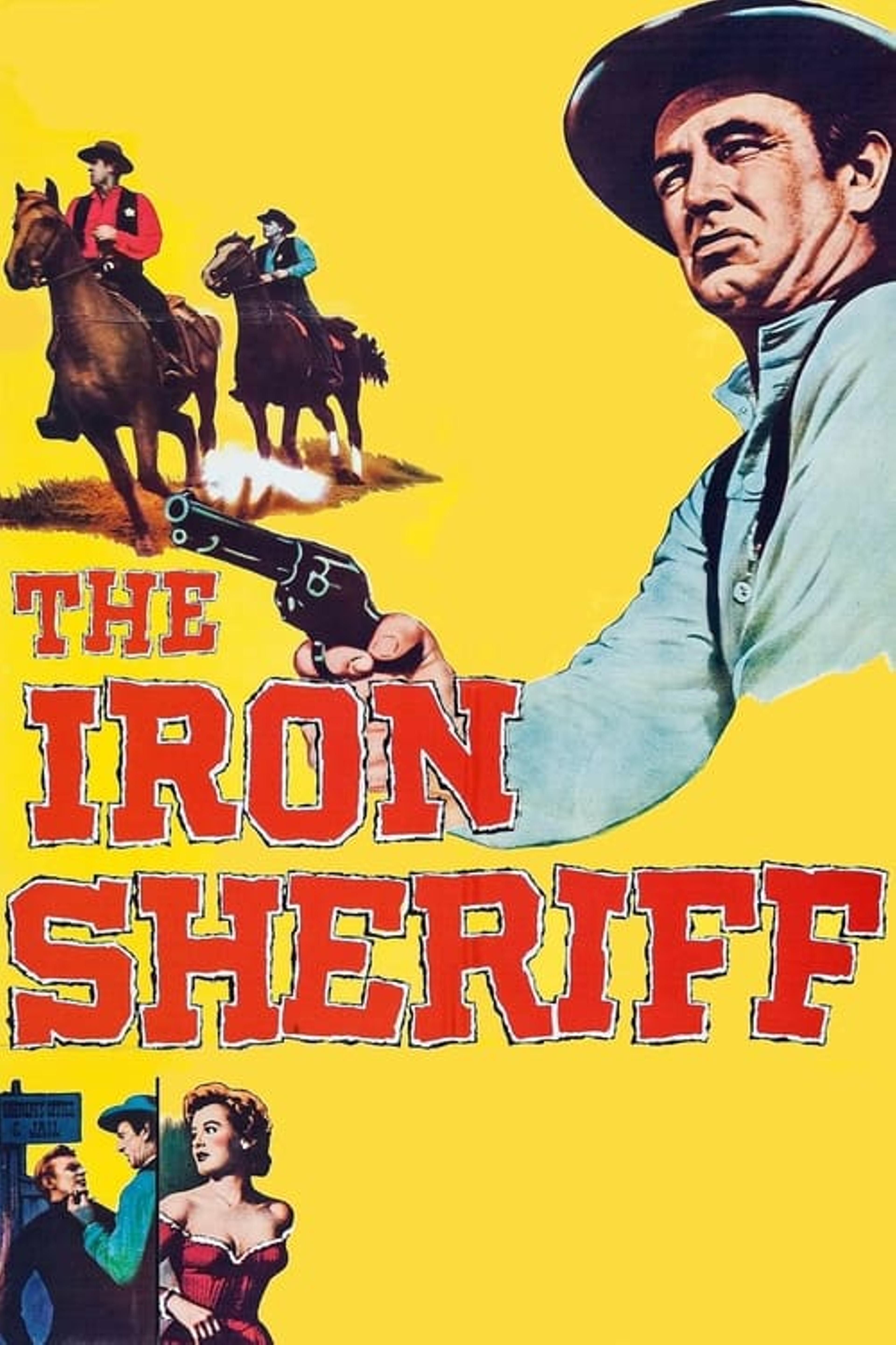 The Iron Sheriff