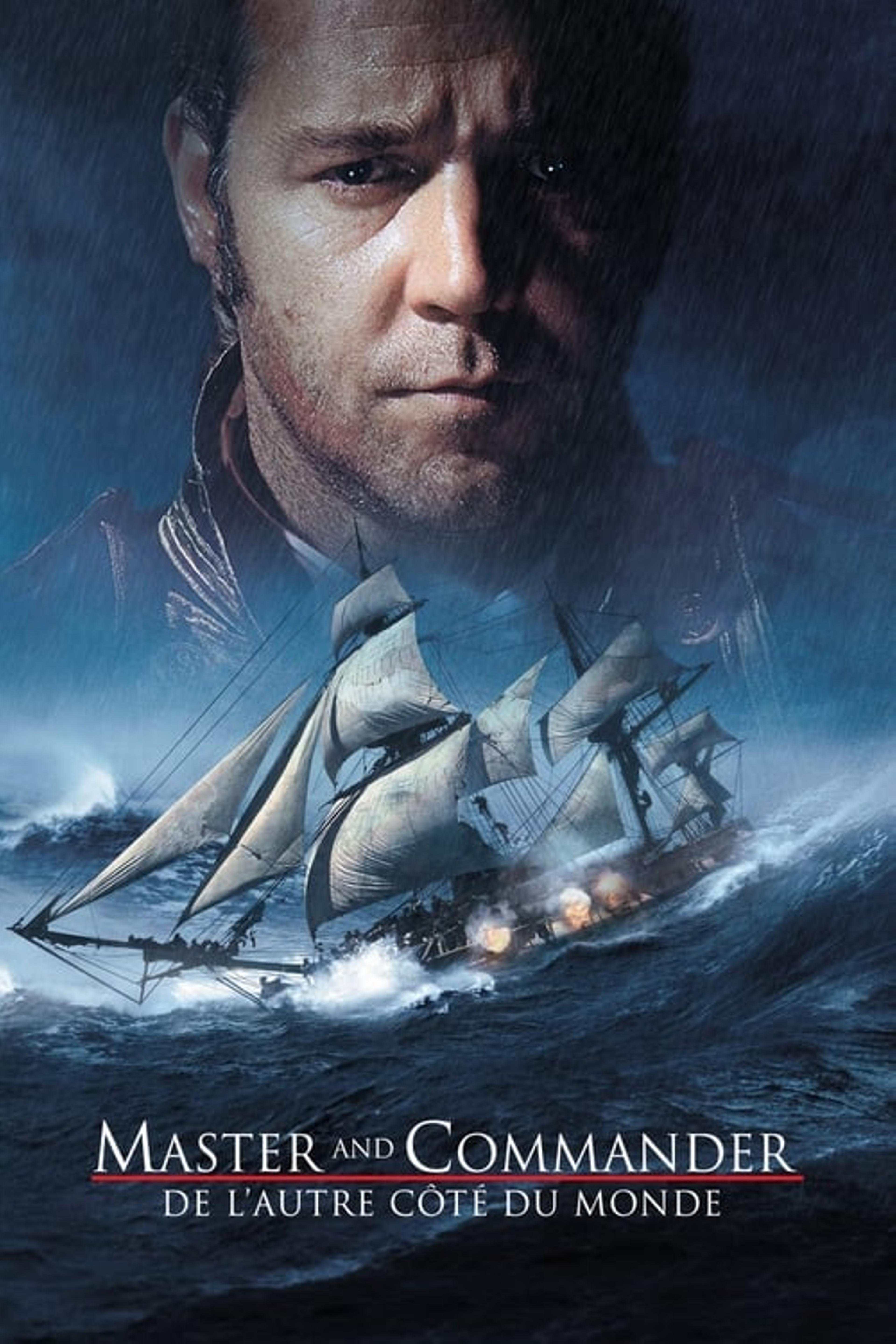 Master and Commander : De l'autre côté du monde