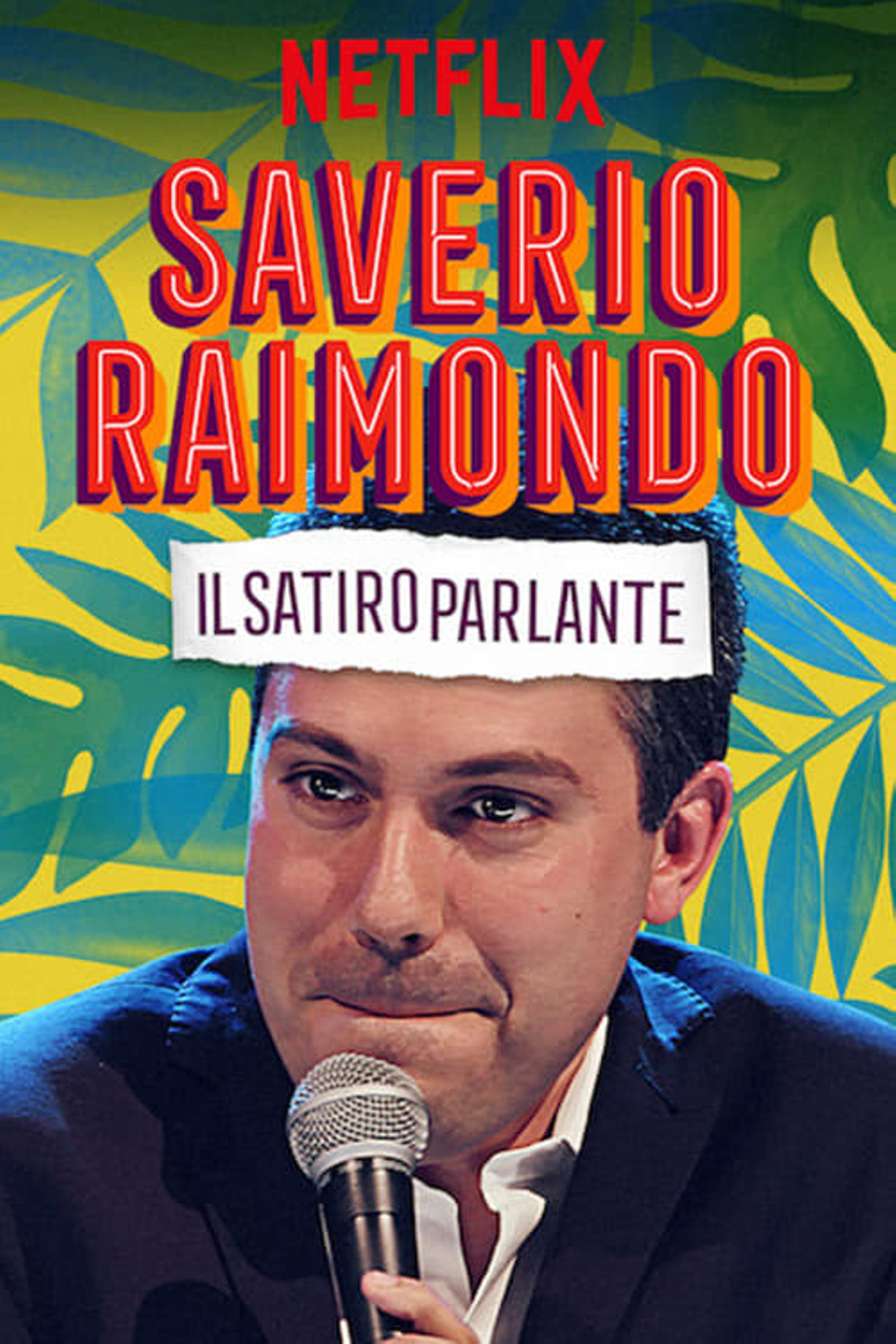 Saverio Raimondo: Il Satiro Parlante