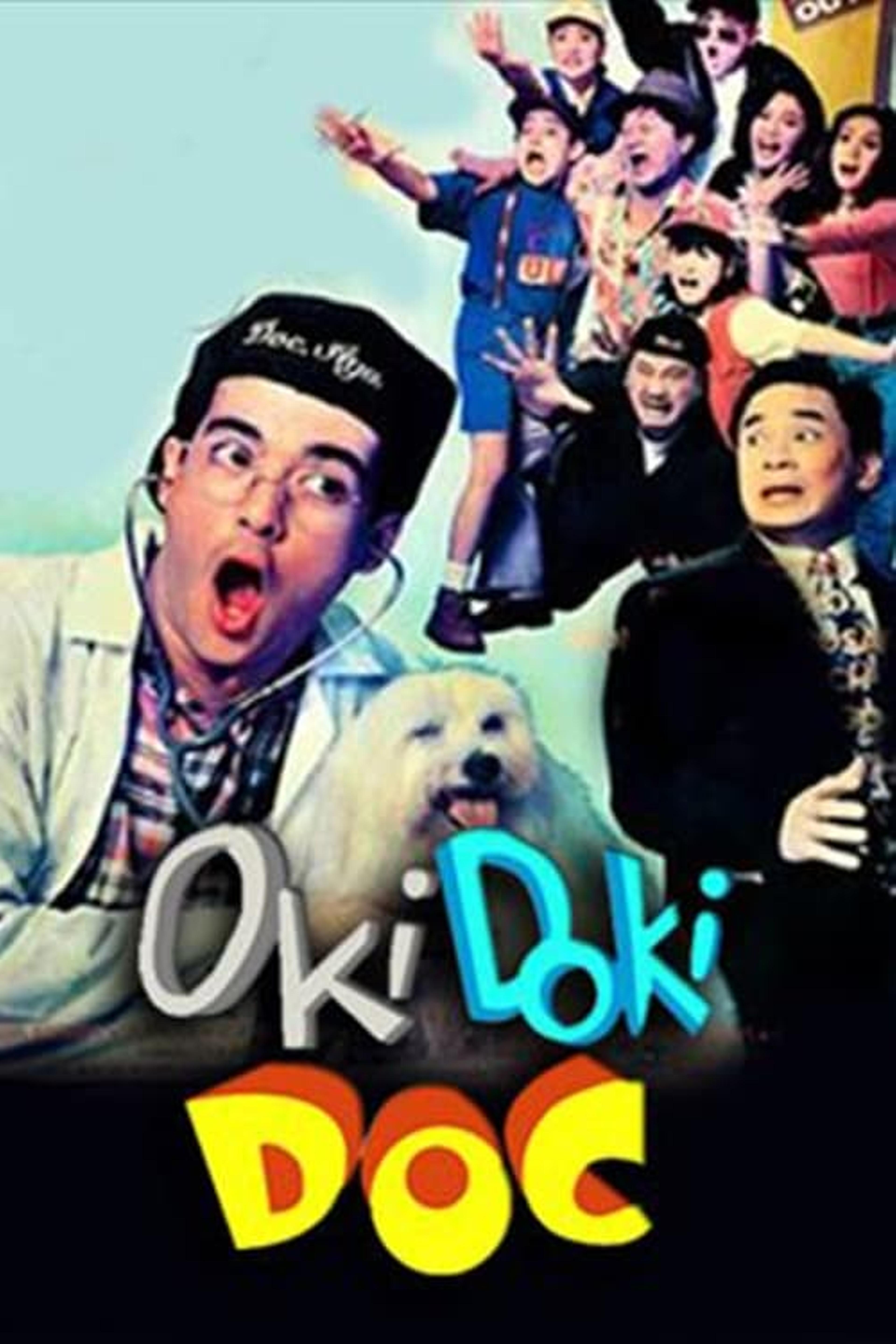 Oki Doki Doc The Movie