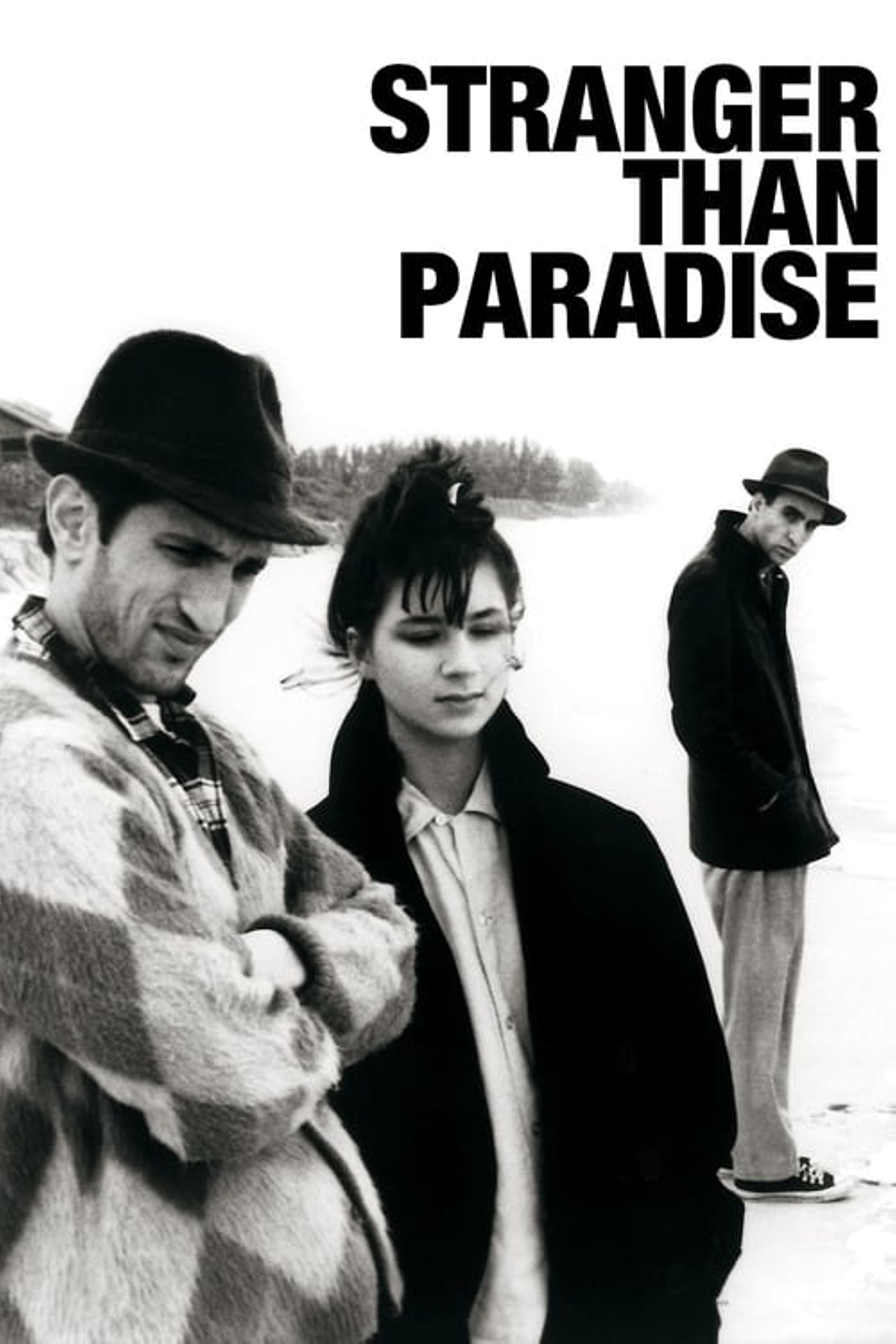 Stranger Than Paradise