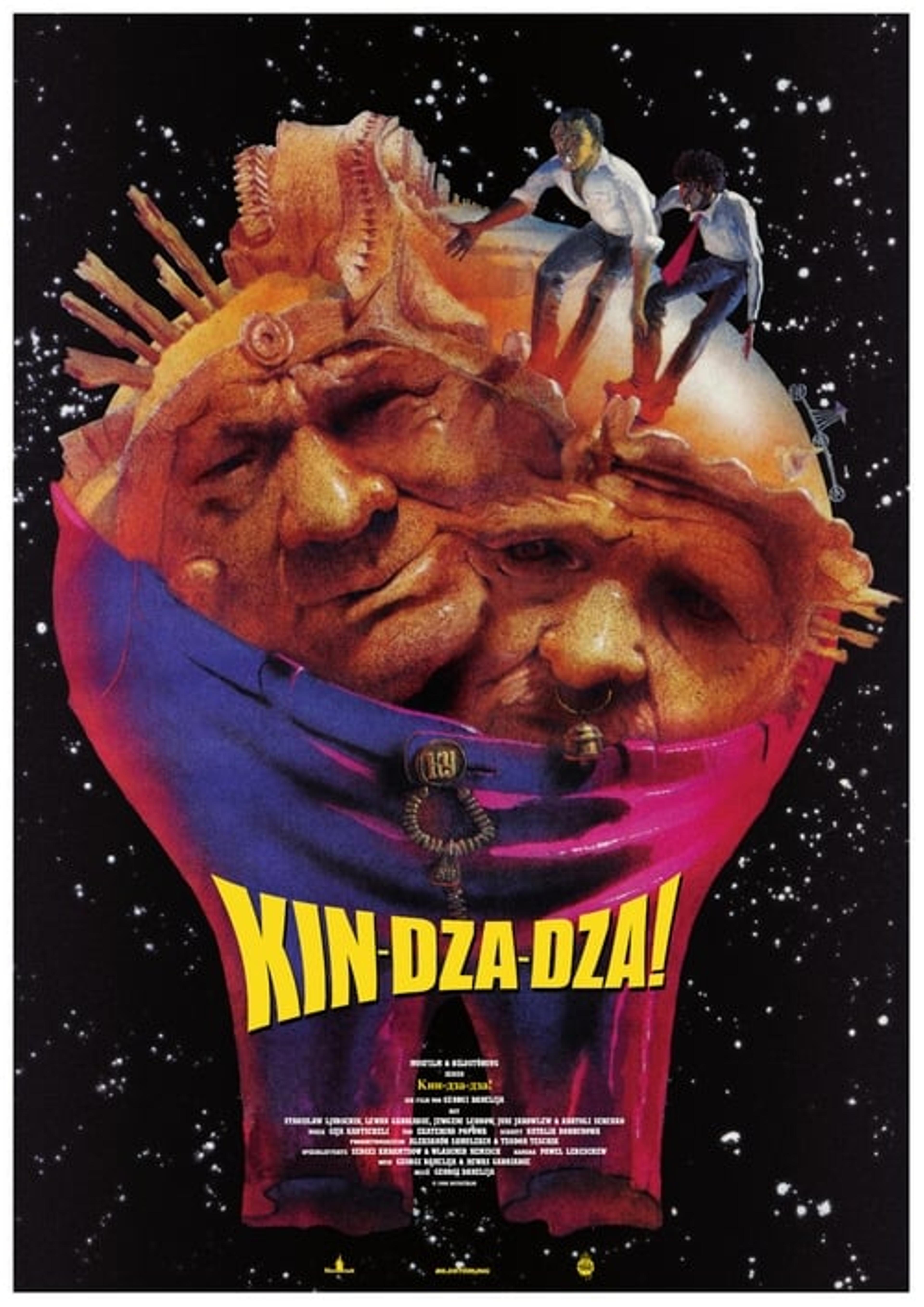 Kin-dza-dza!