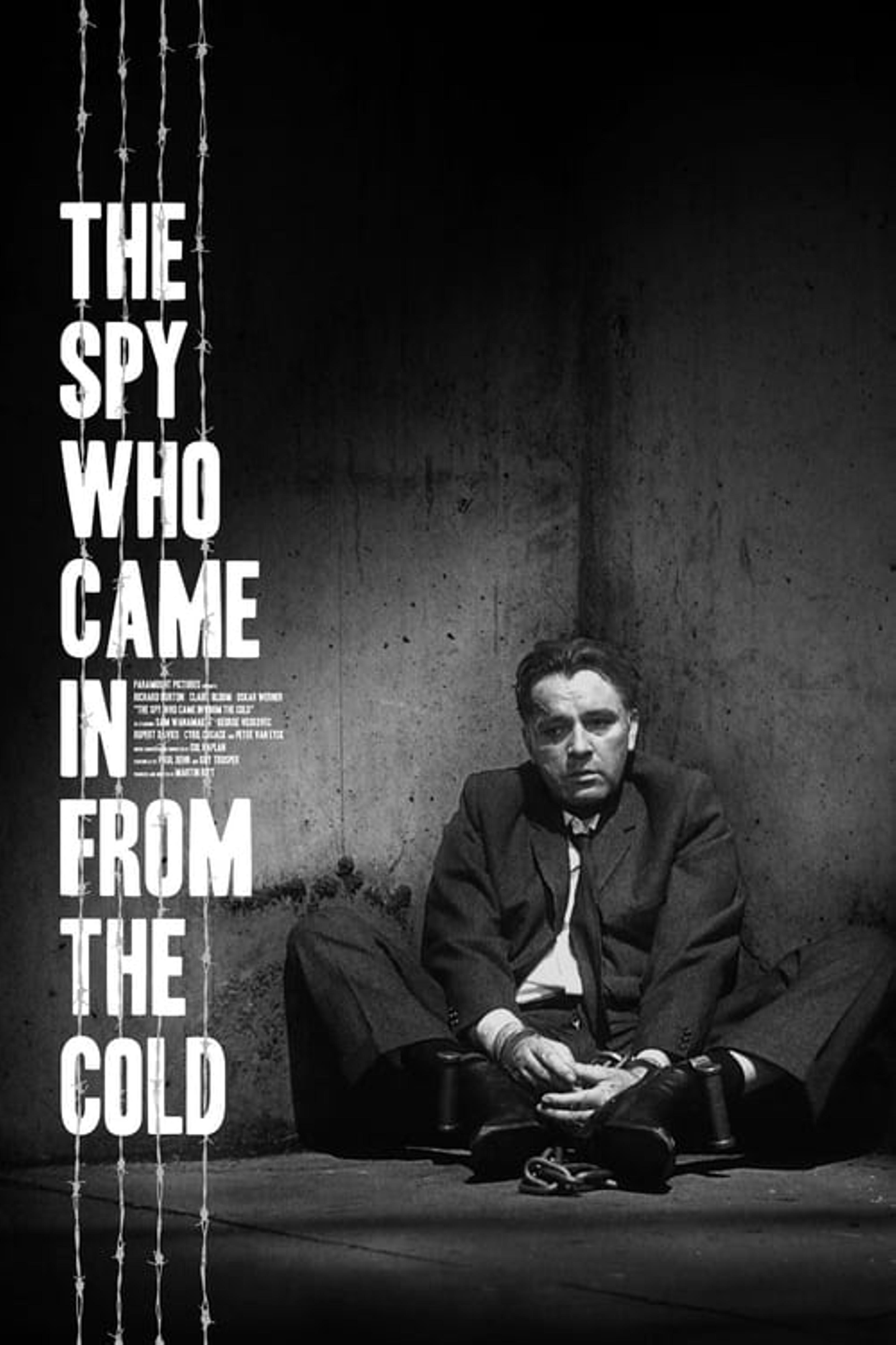 The Spy Who Came In from the Cold