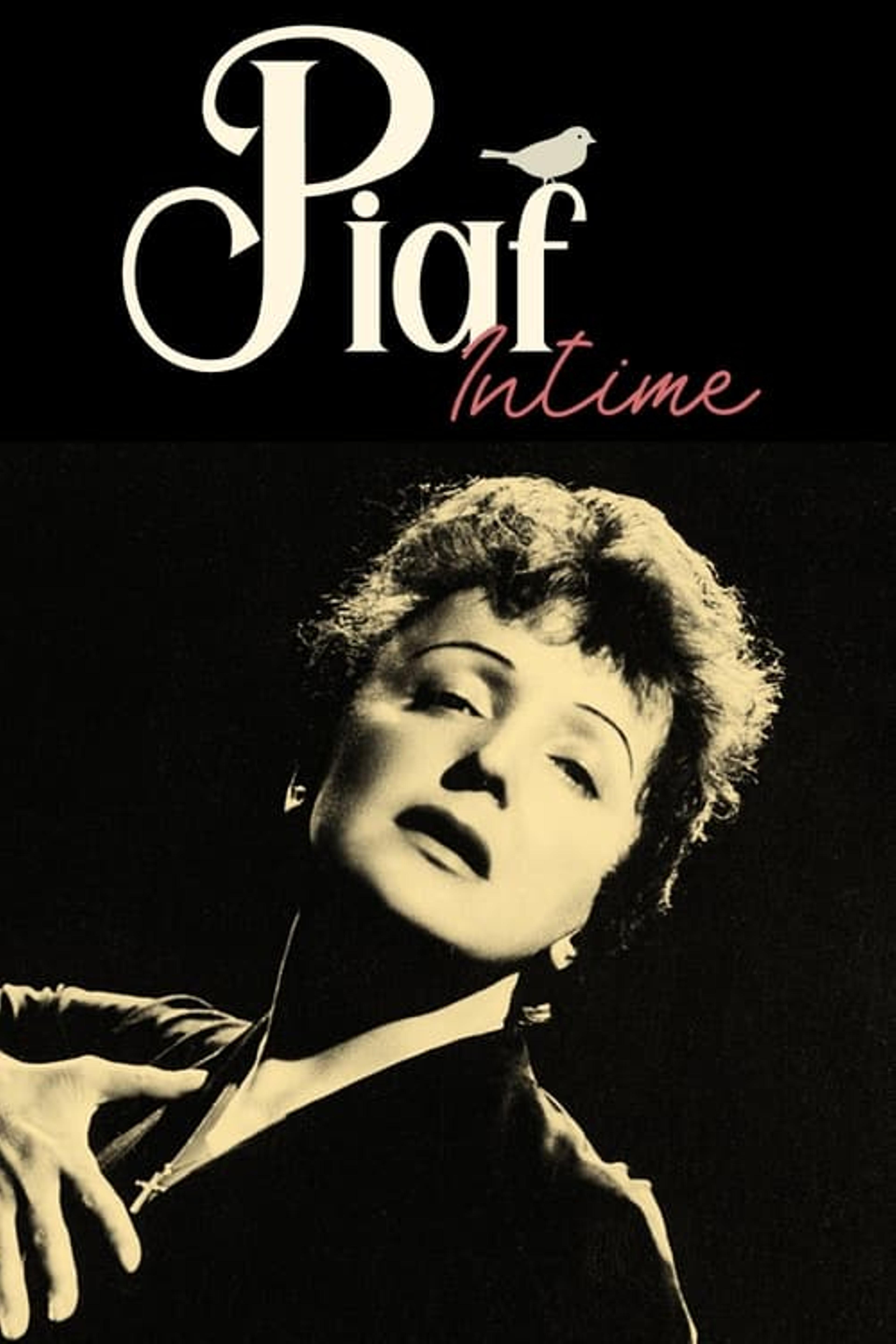 Piaf intime