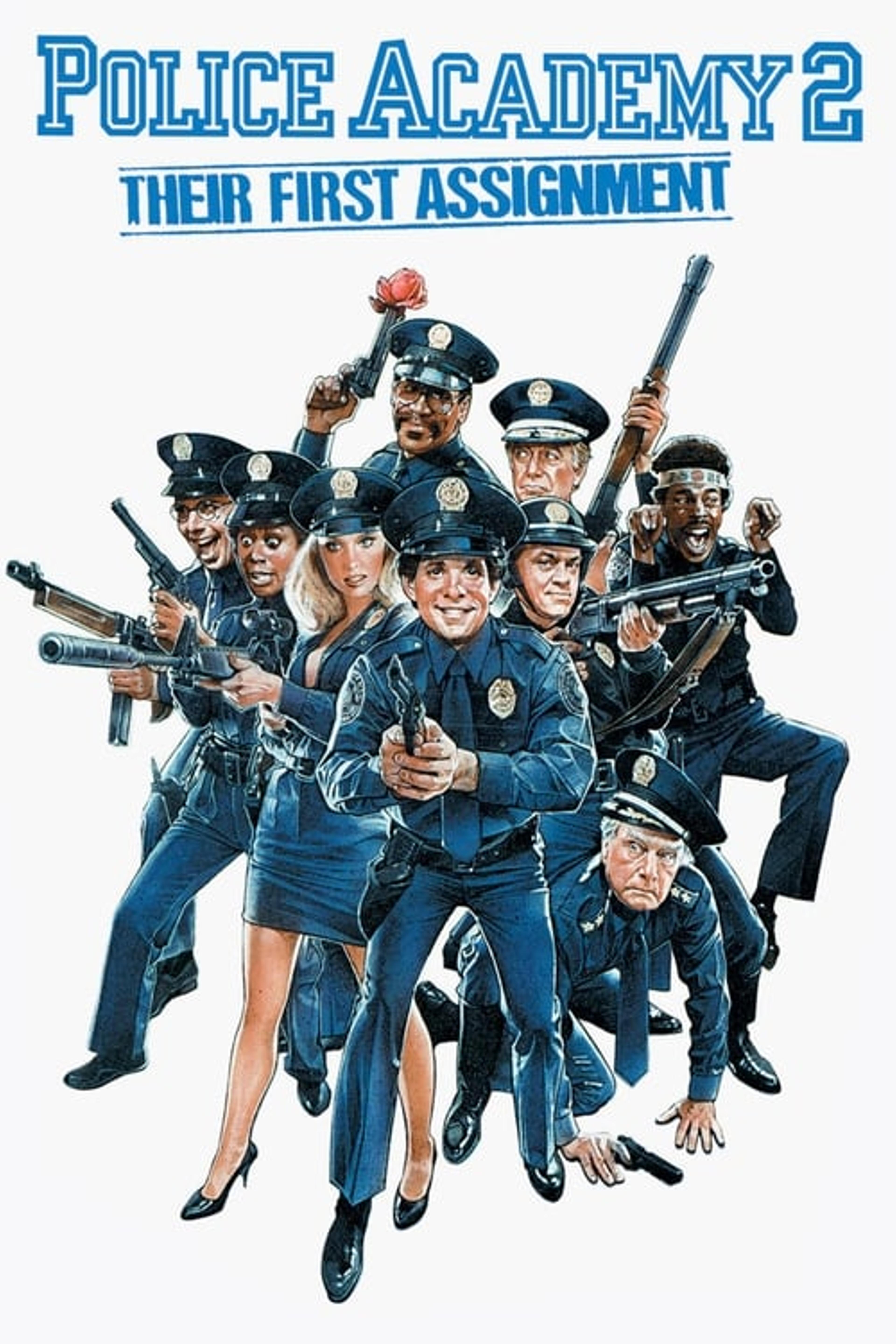 Police Academy 2: Their First Assignment