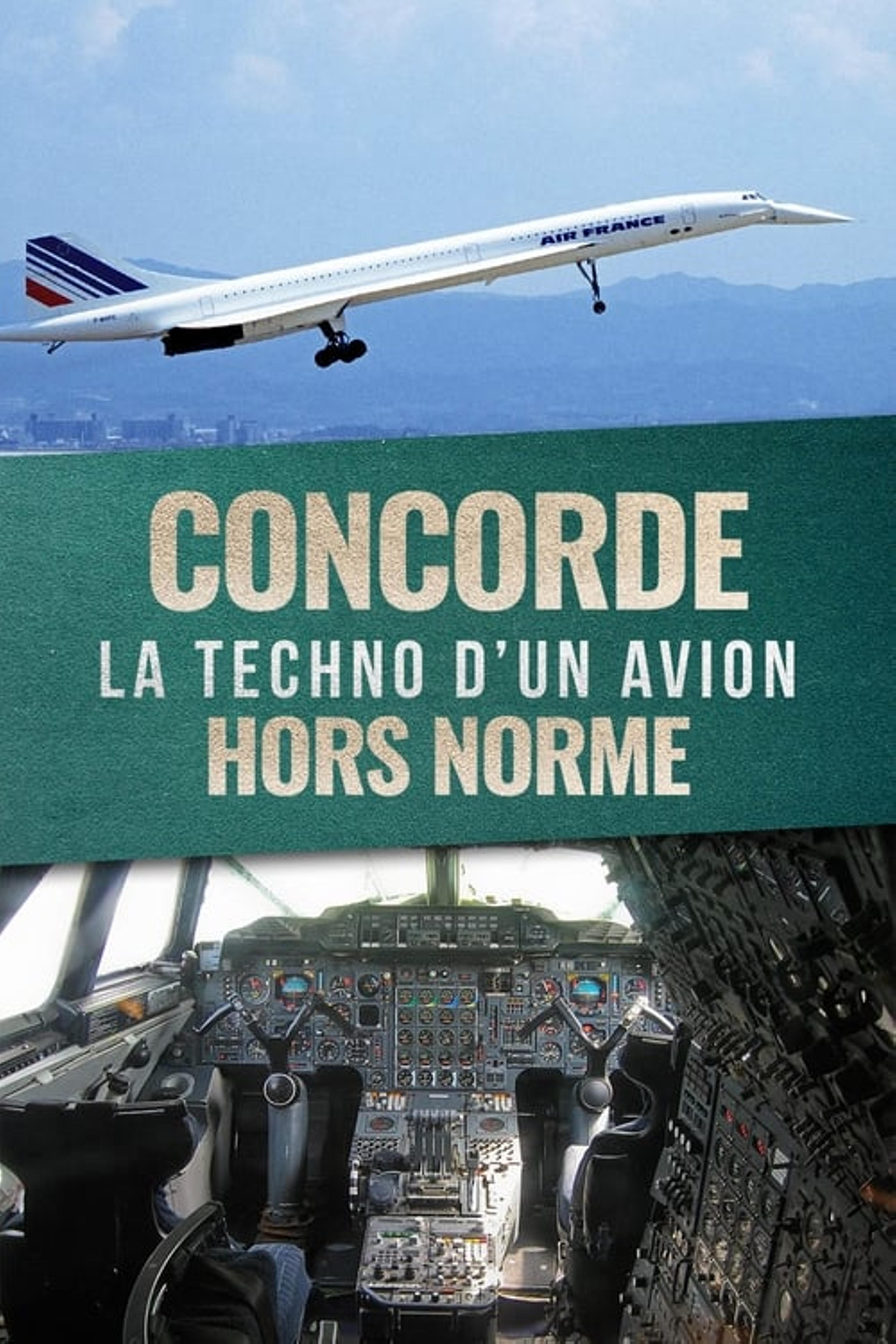 Concorde : La Techno d'un avion hors norme