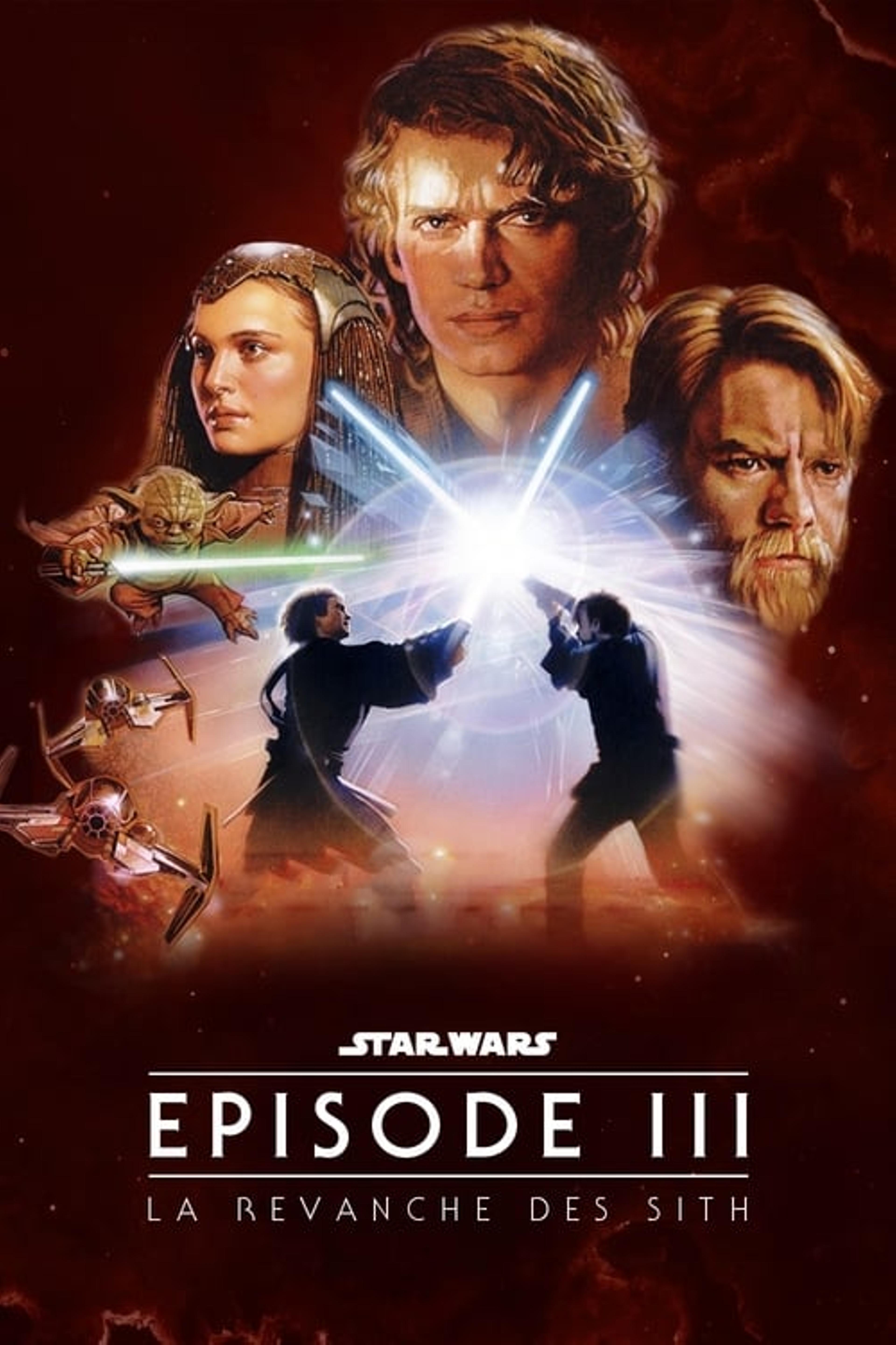 Star Wars, épisode III - La Revanche des Sith