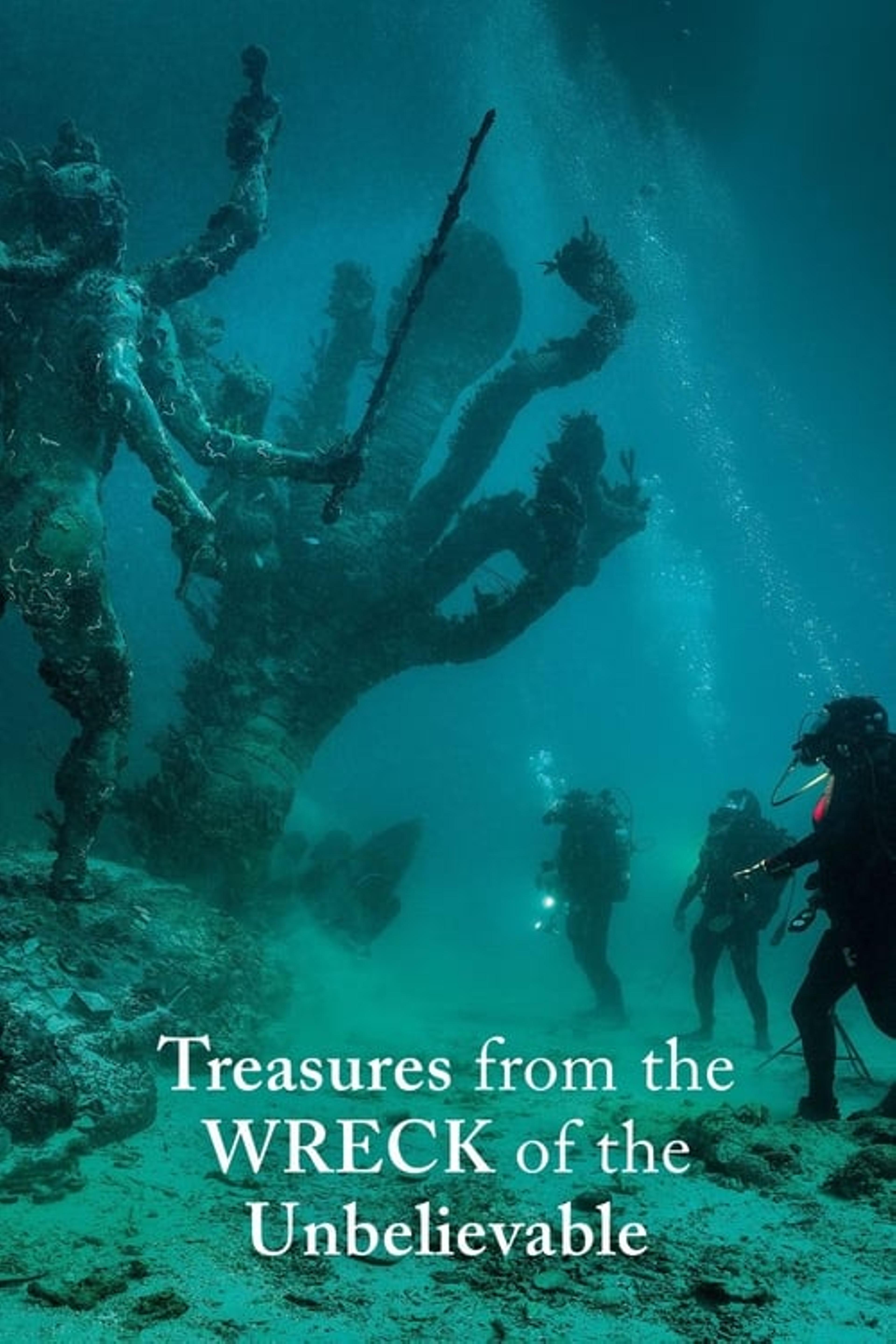 Treasures from the Wreck of the Unbelievable