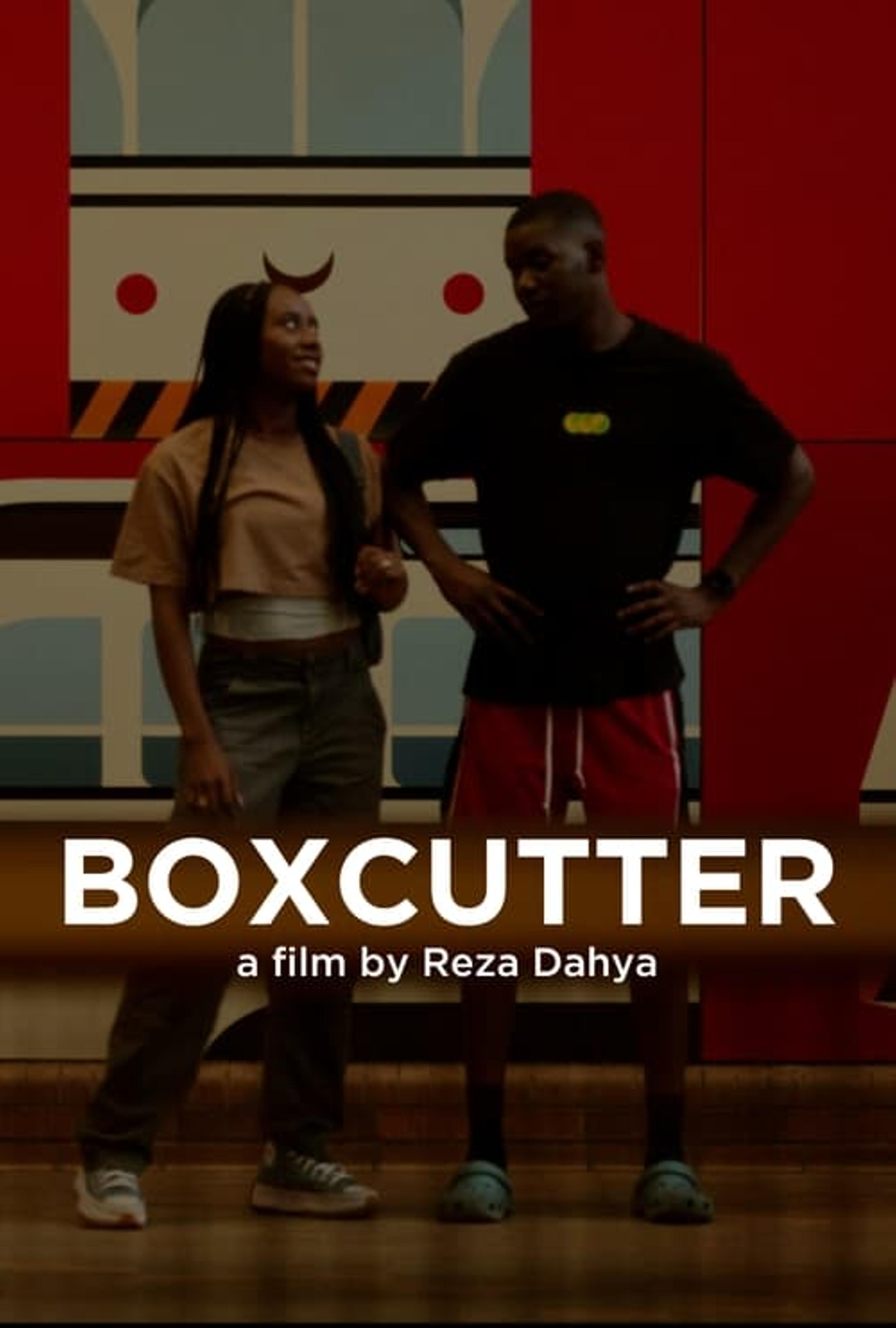 Boxcutter