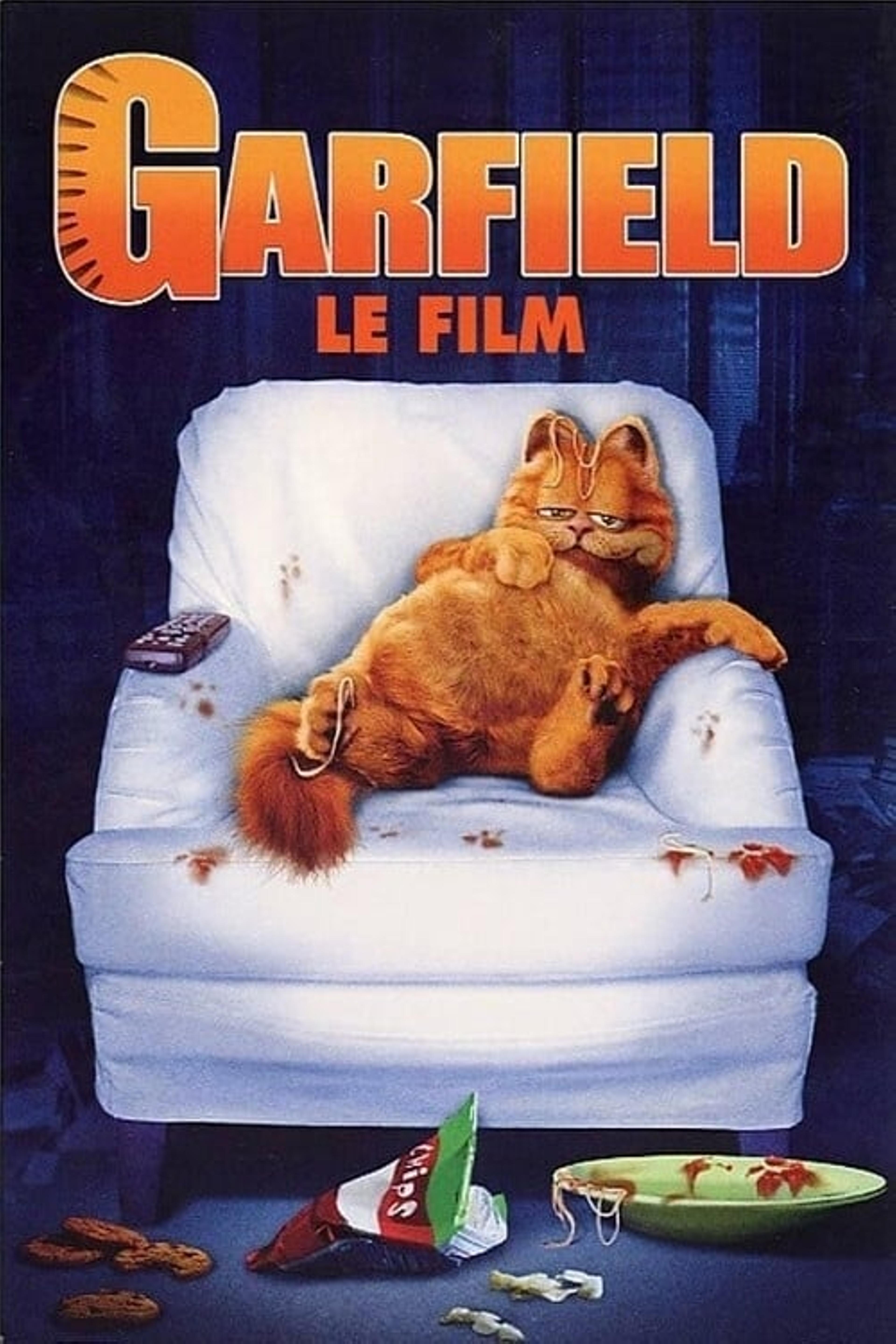 Garfield, le film