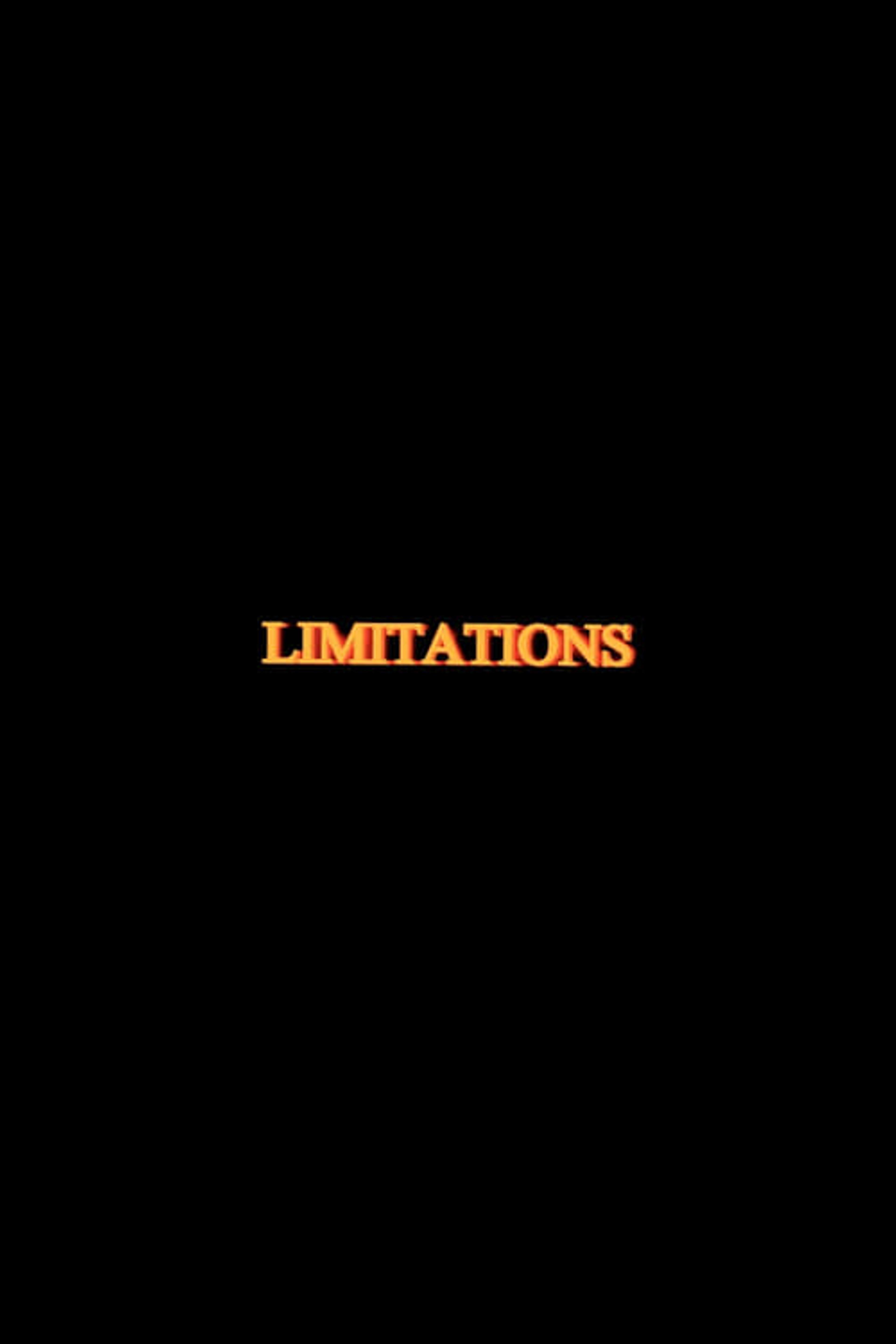 Limitations