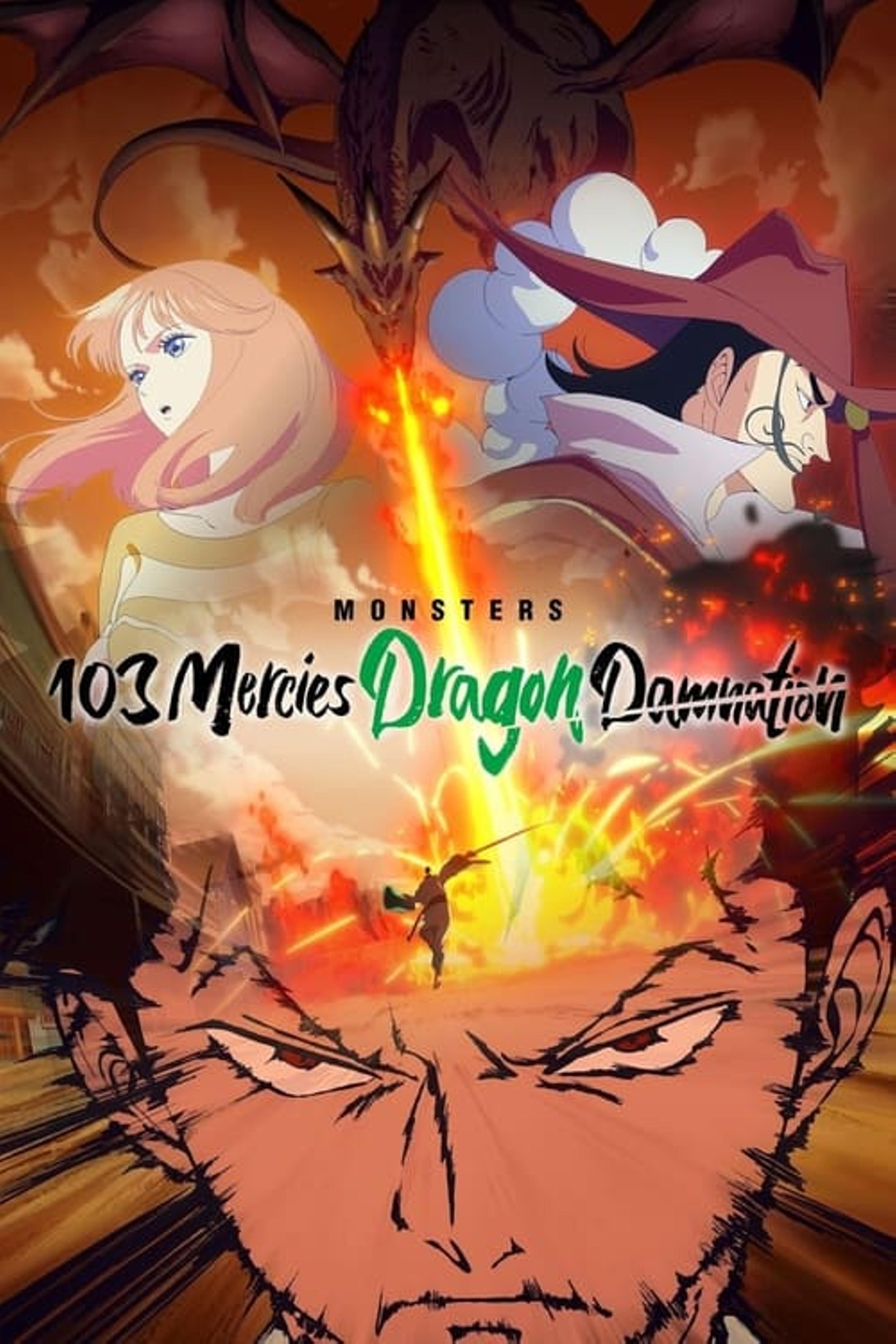 Monsters 103 Mercies Dragon Damnation