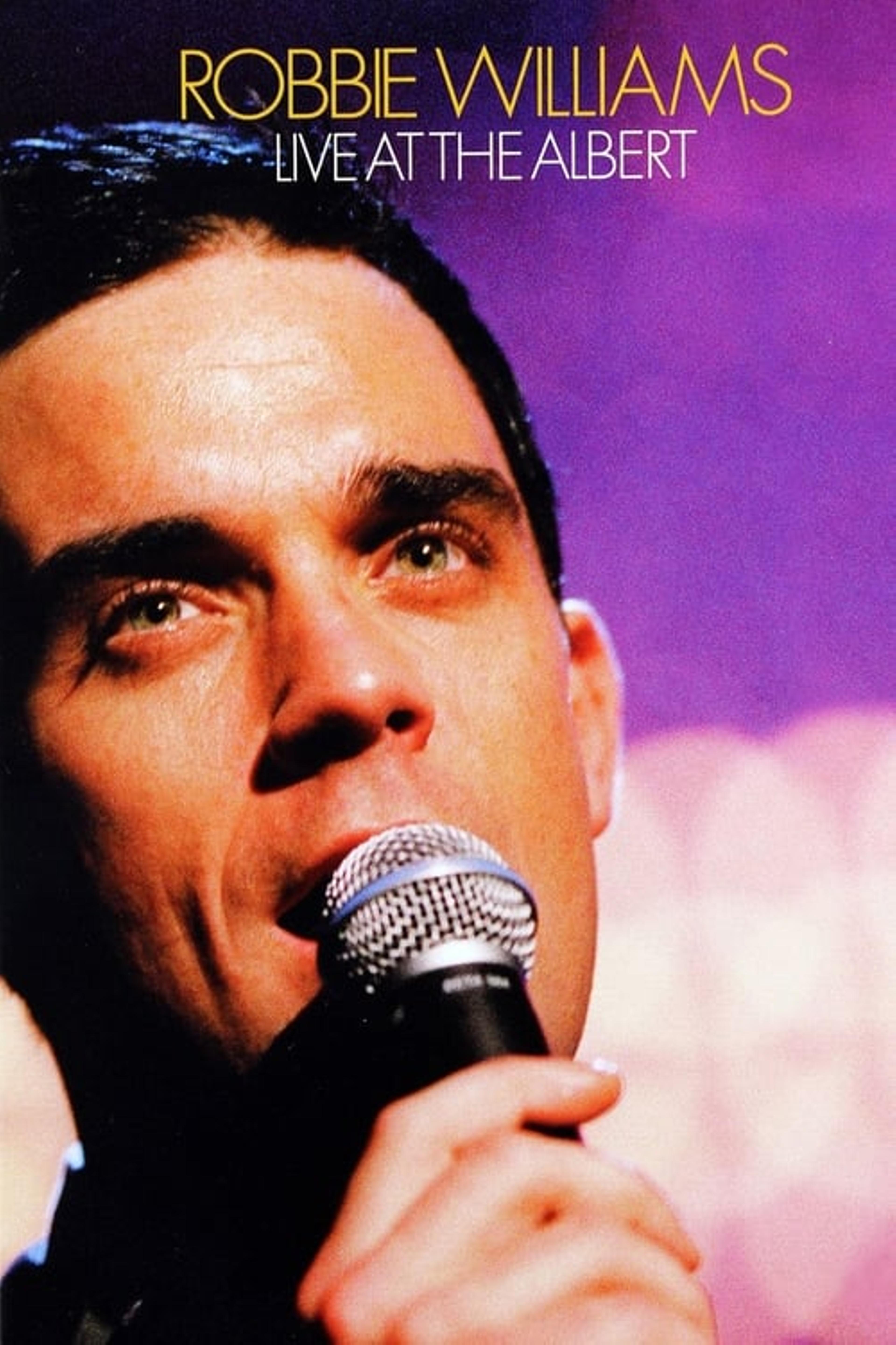 Robbie Williams: Live at the Albert