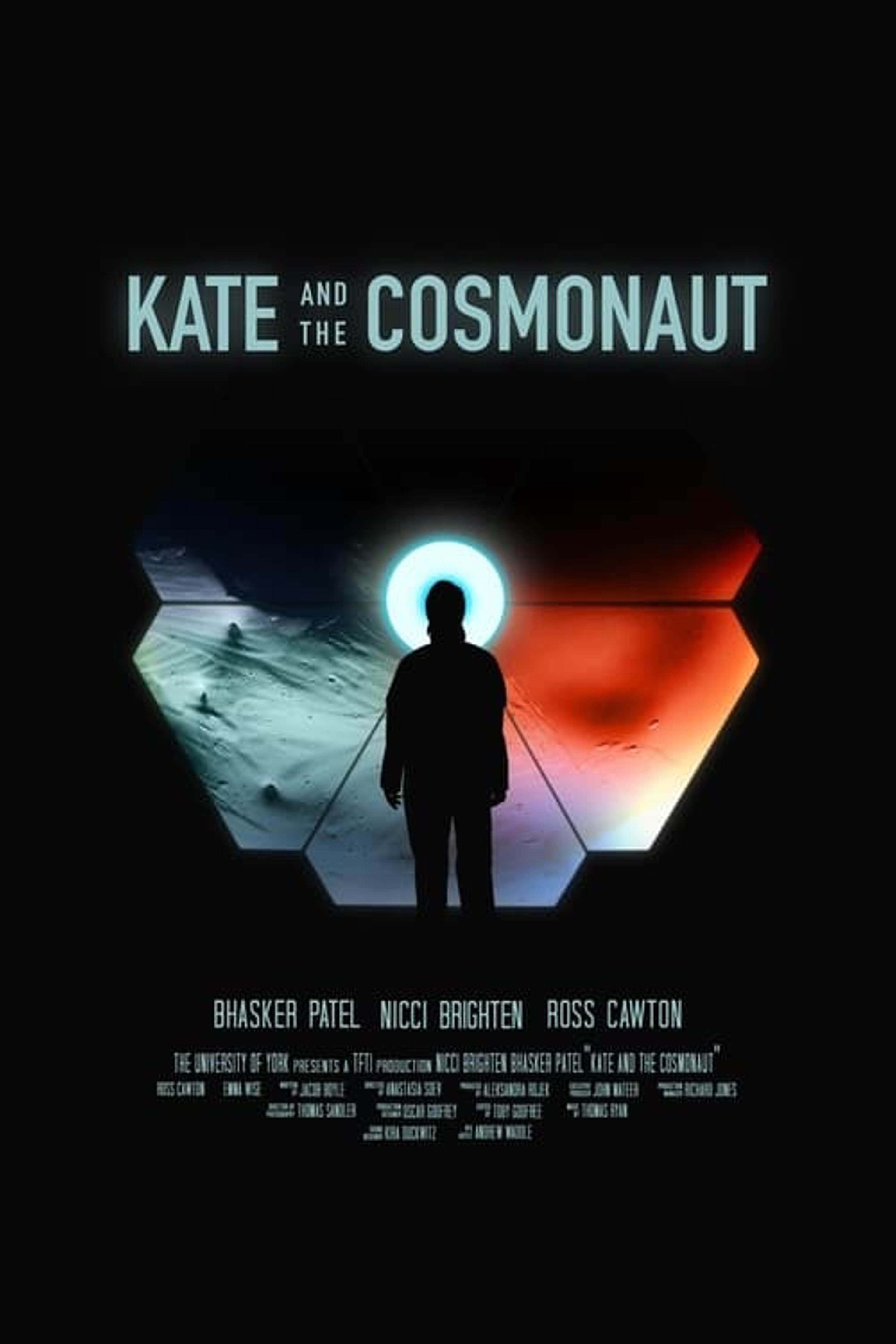 Kate and the Cosmonaut