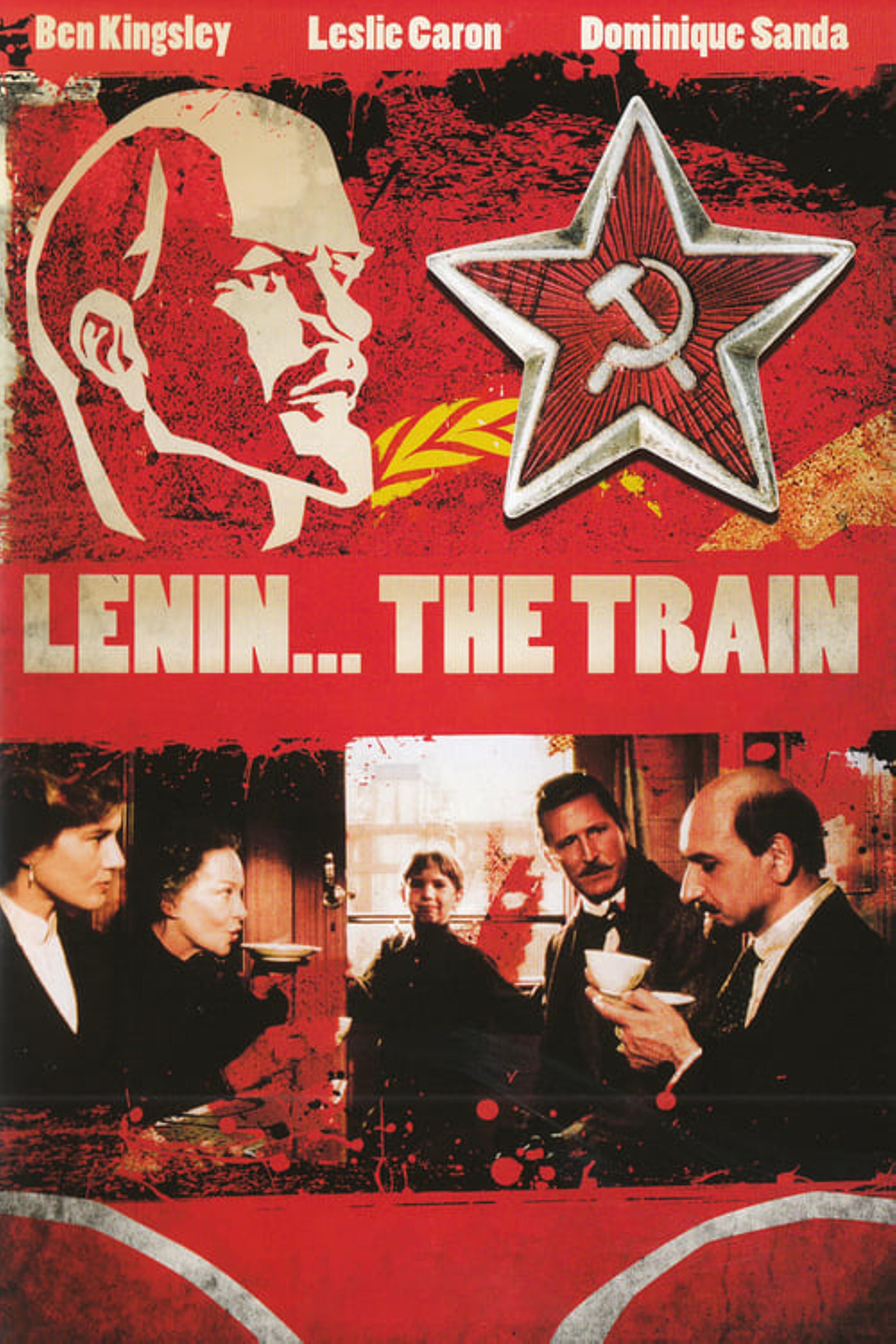 Lenin: The Train