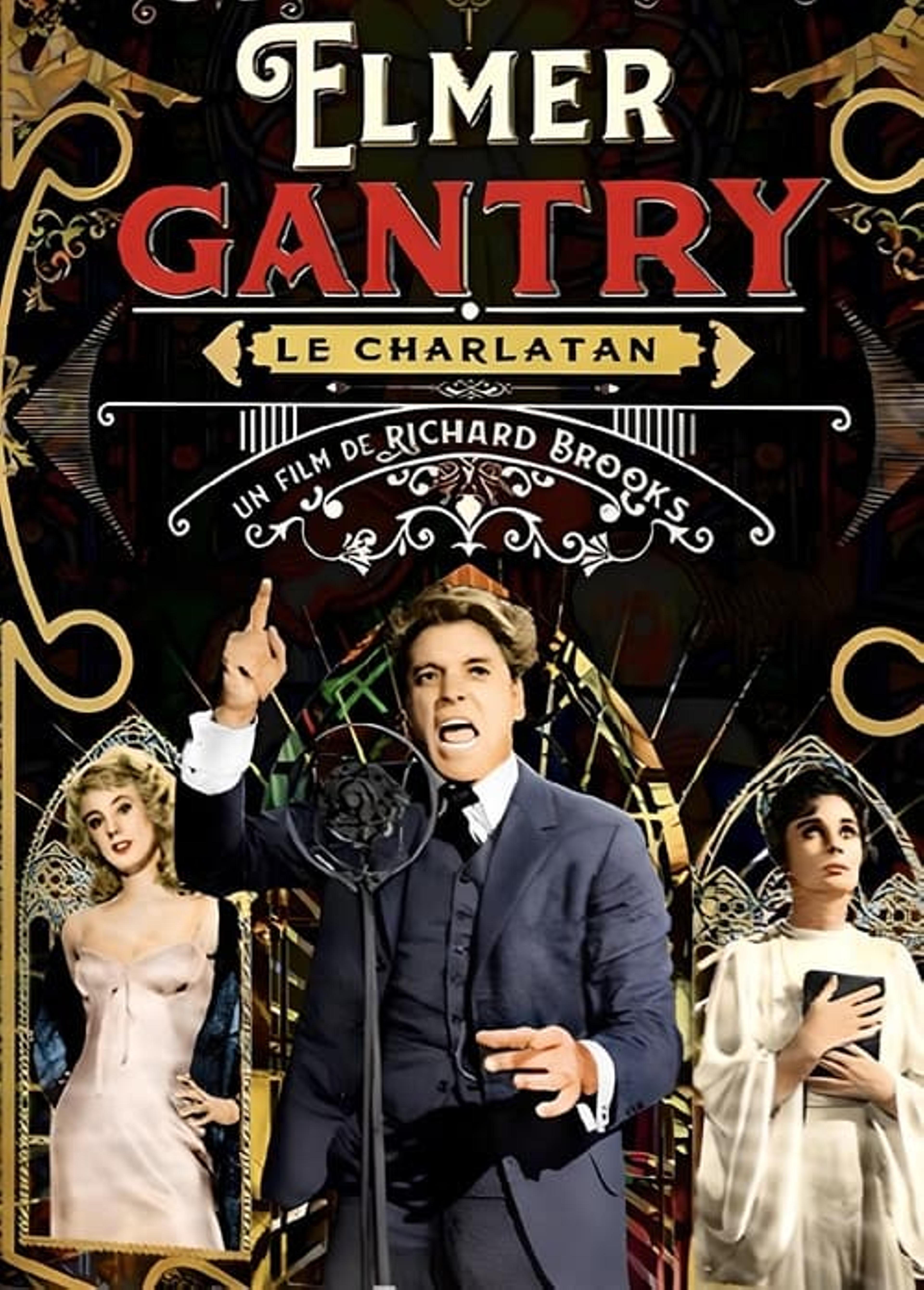 Elmer Gantry, le charlatan