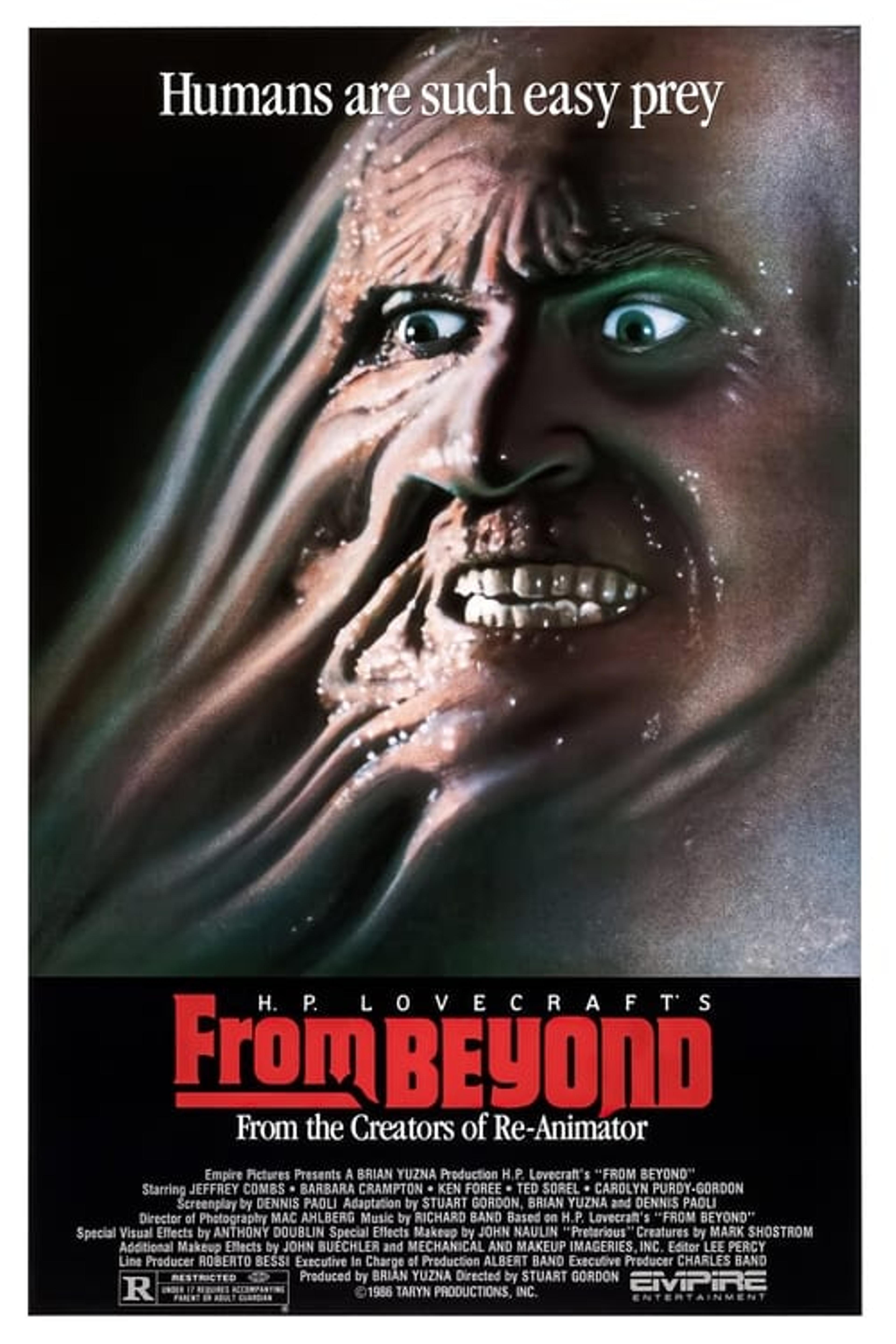 From Beyond