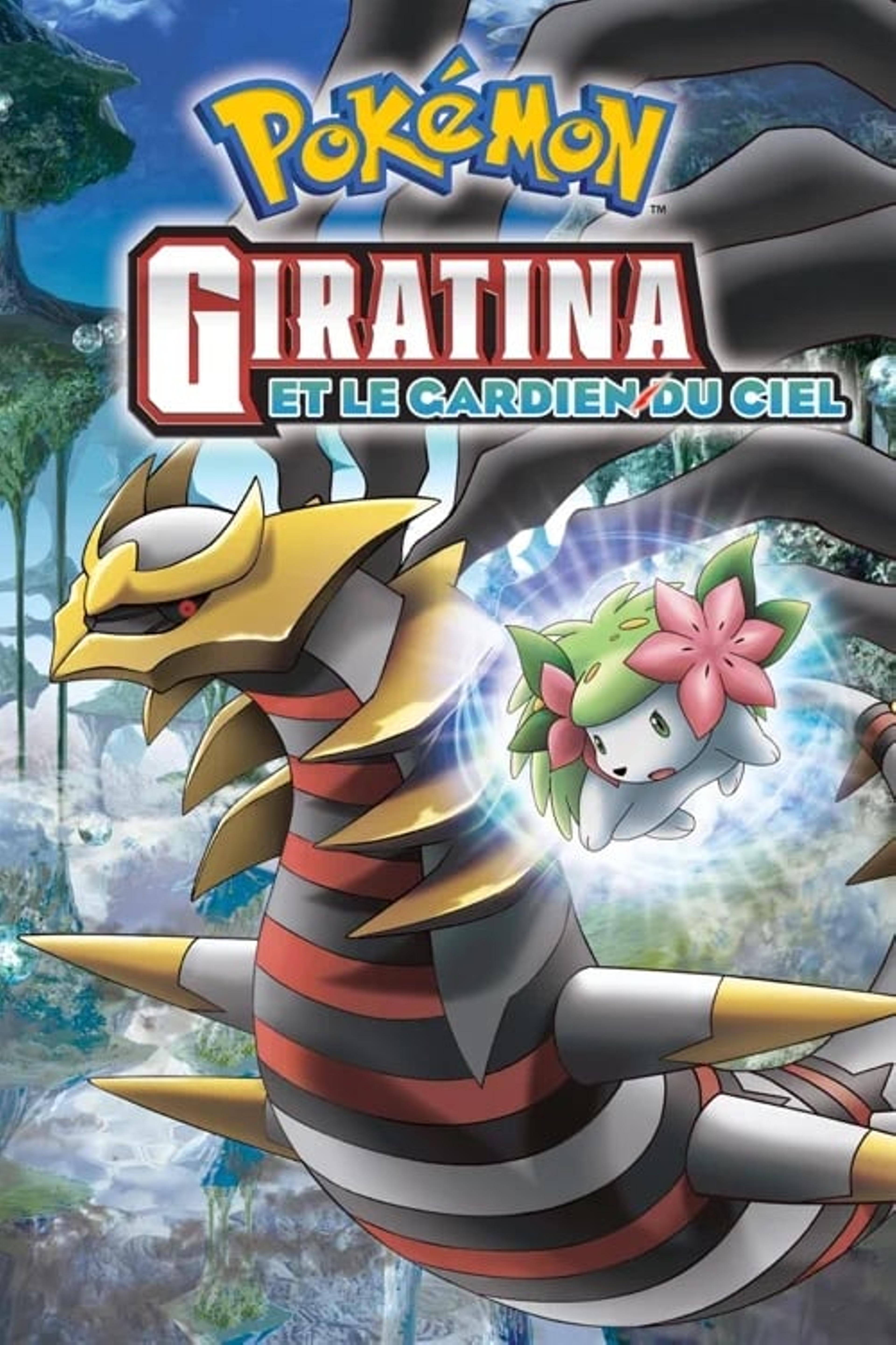 Pokémon : Giratina et le Gardien du Ciel