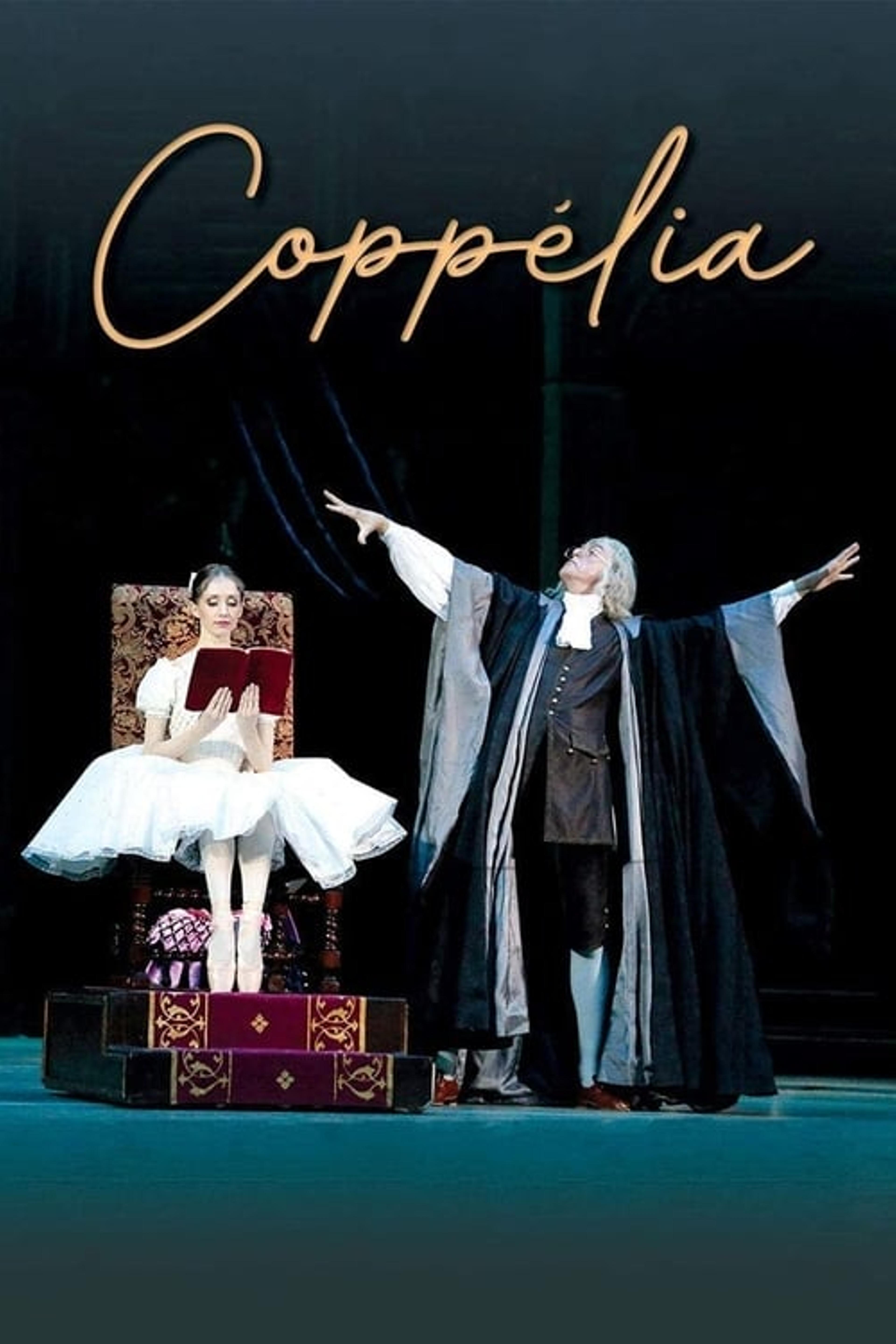 Bolshoi Ballet Coppelia