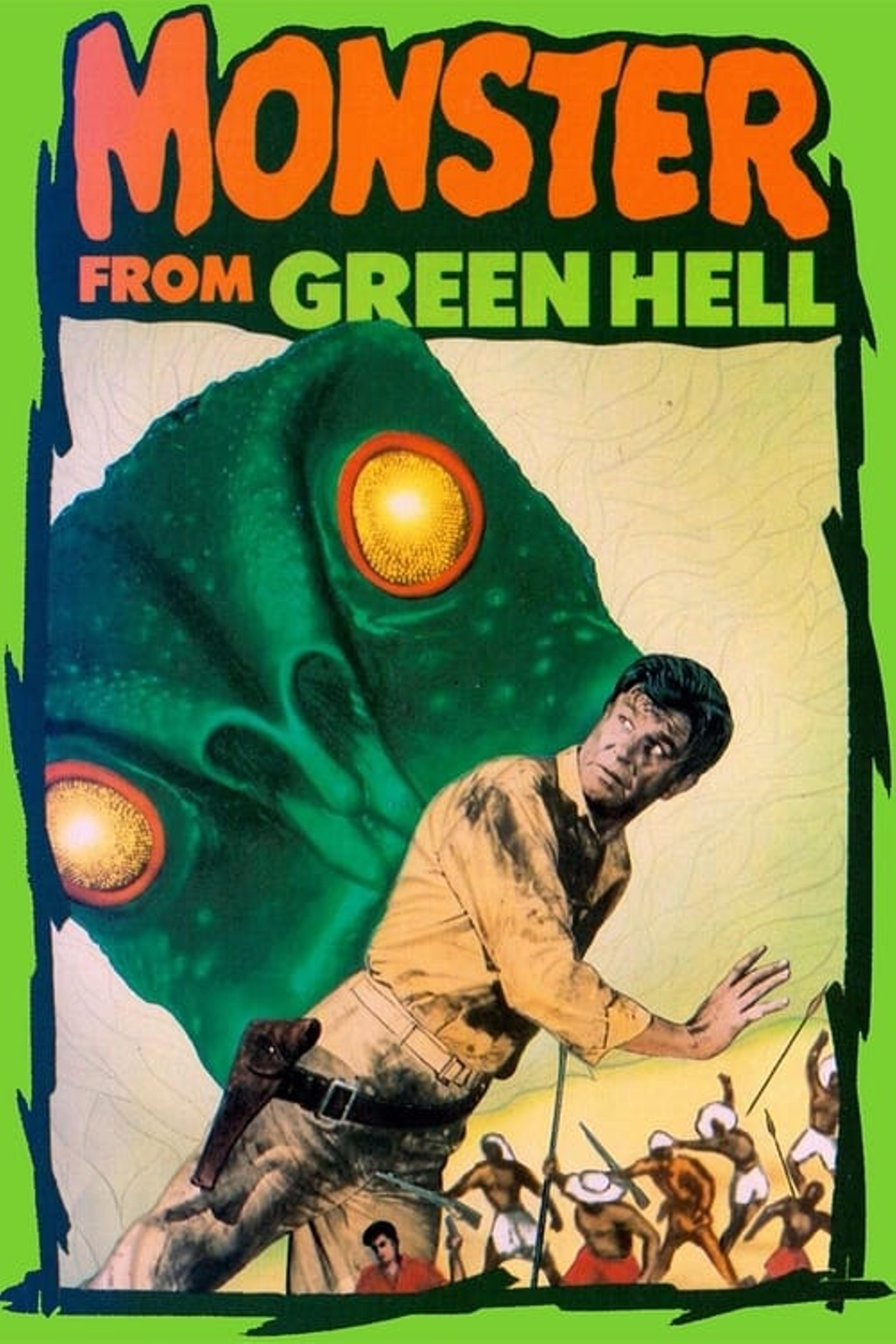 Monster from Green Hell