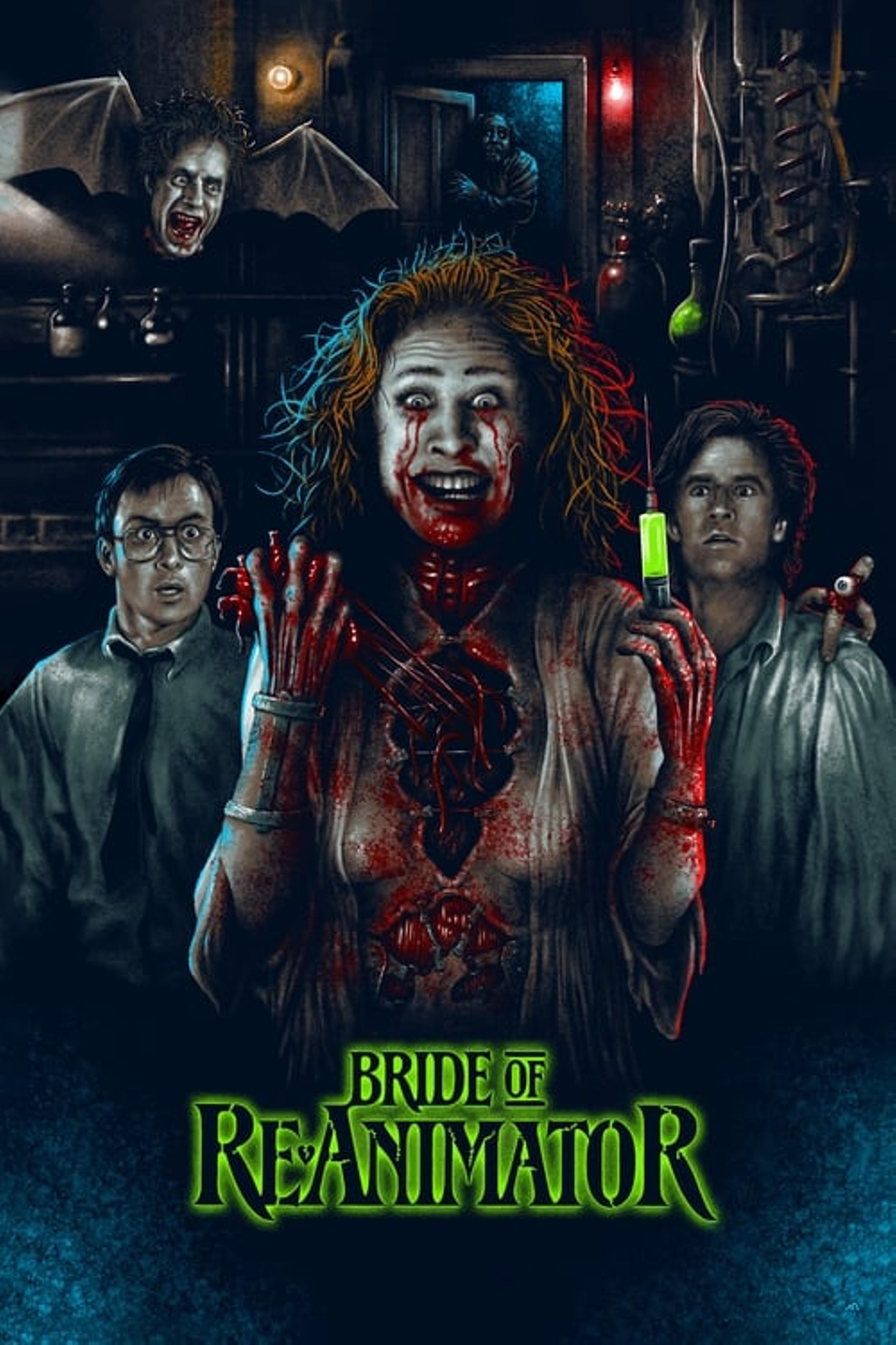 Bride of Re-Animator