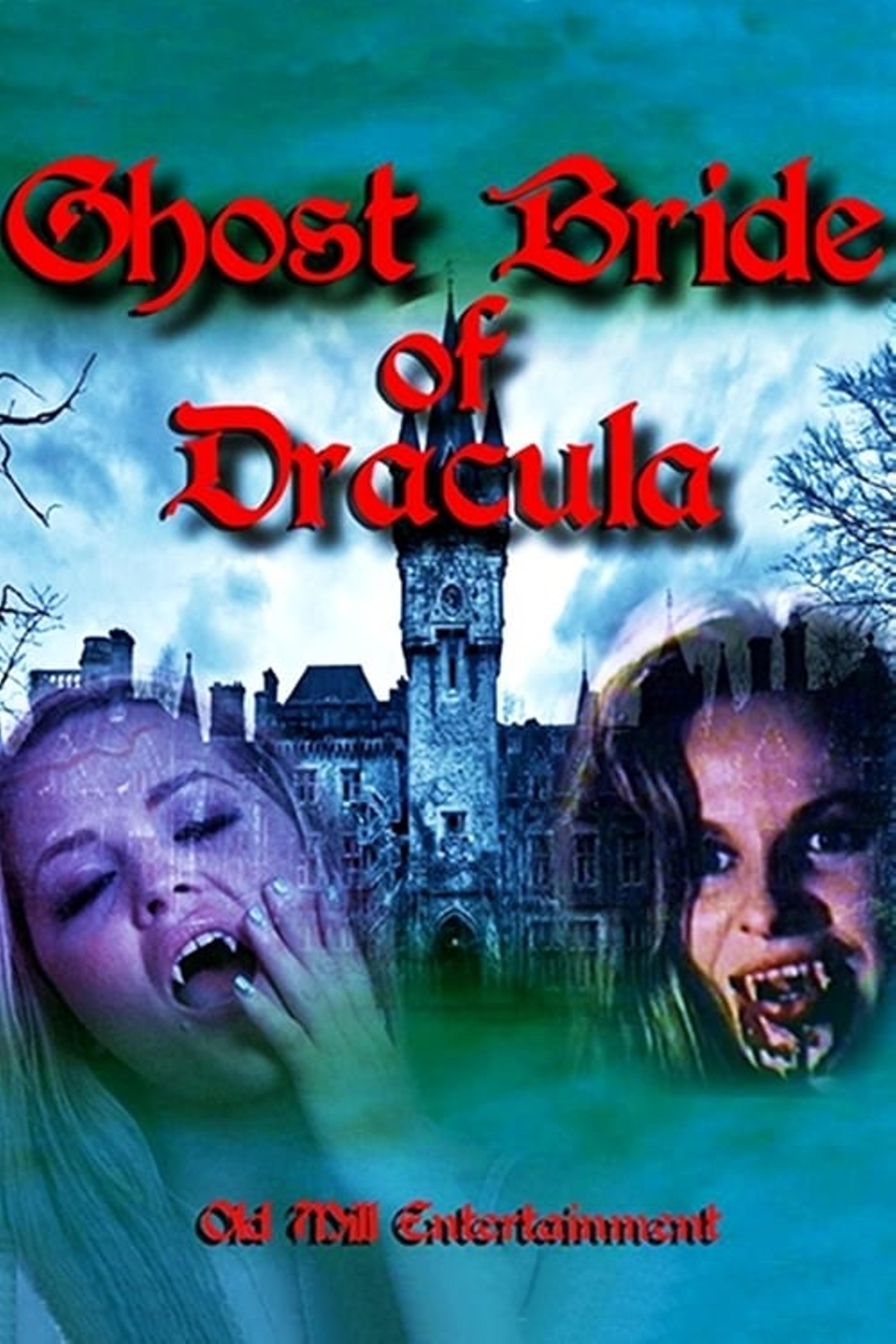 Ghost Bride of Dracula