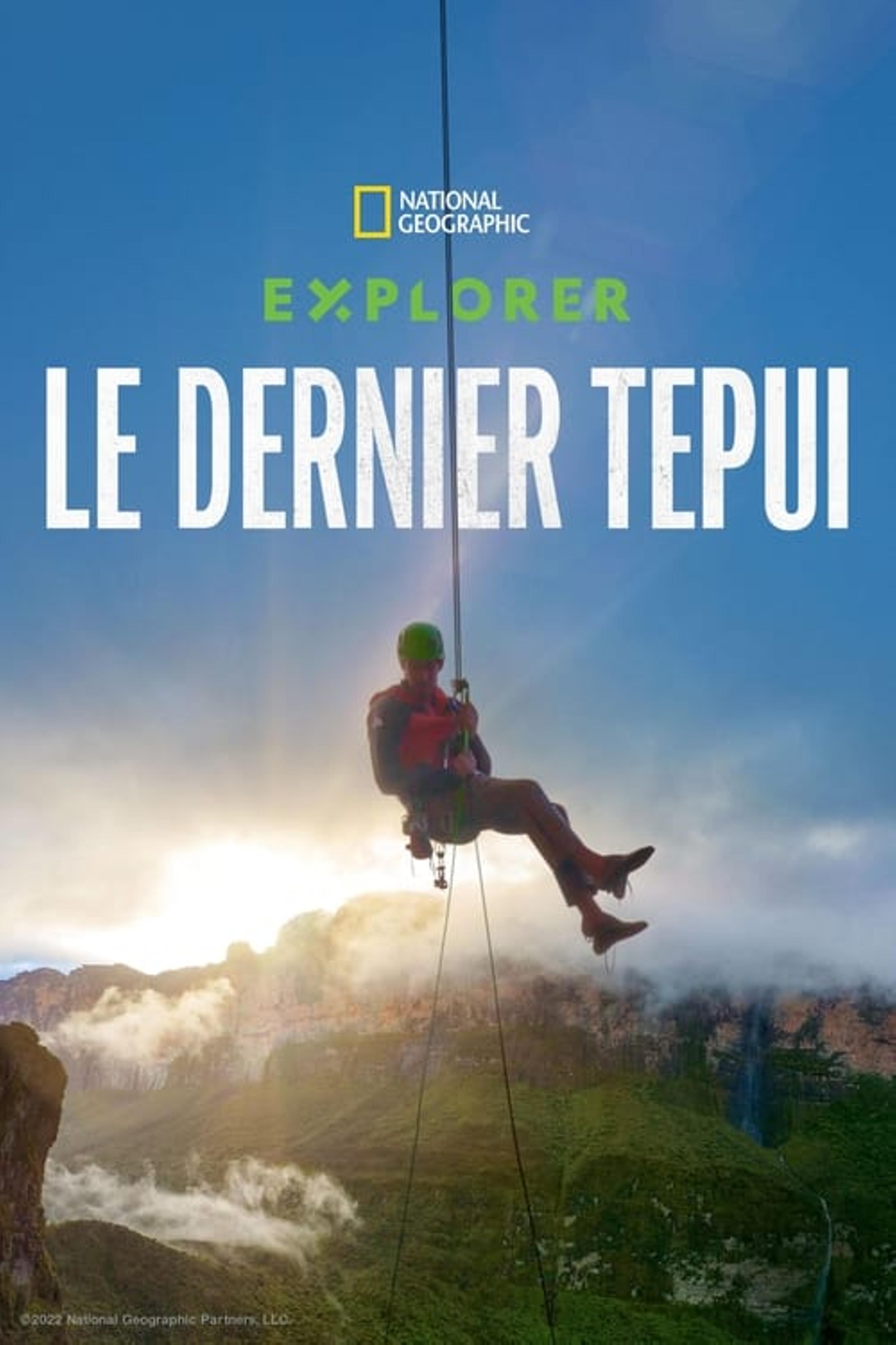 Explorer : Le dernier tepui