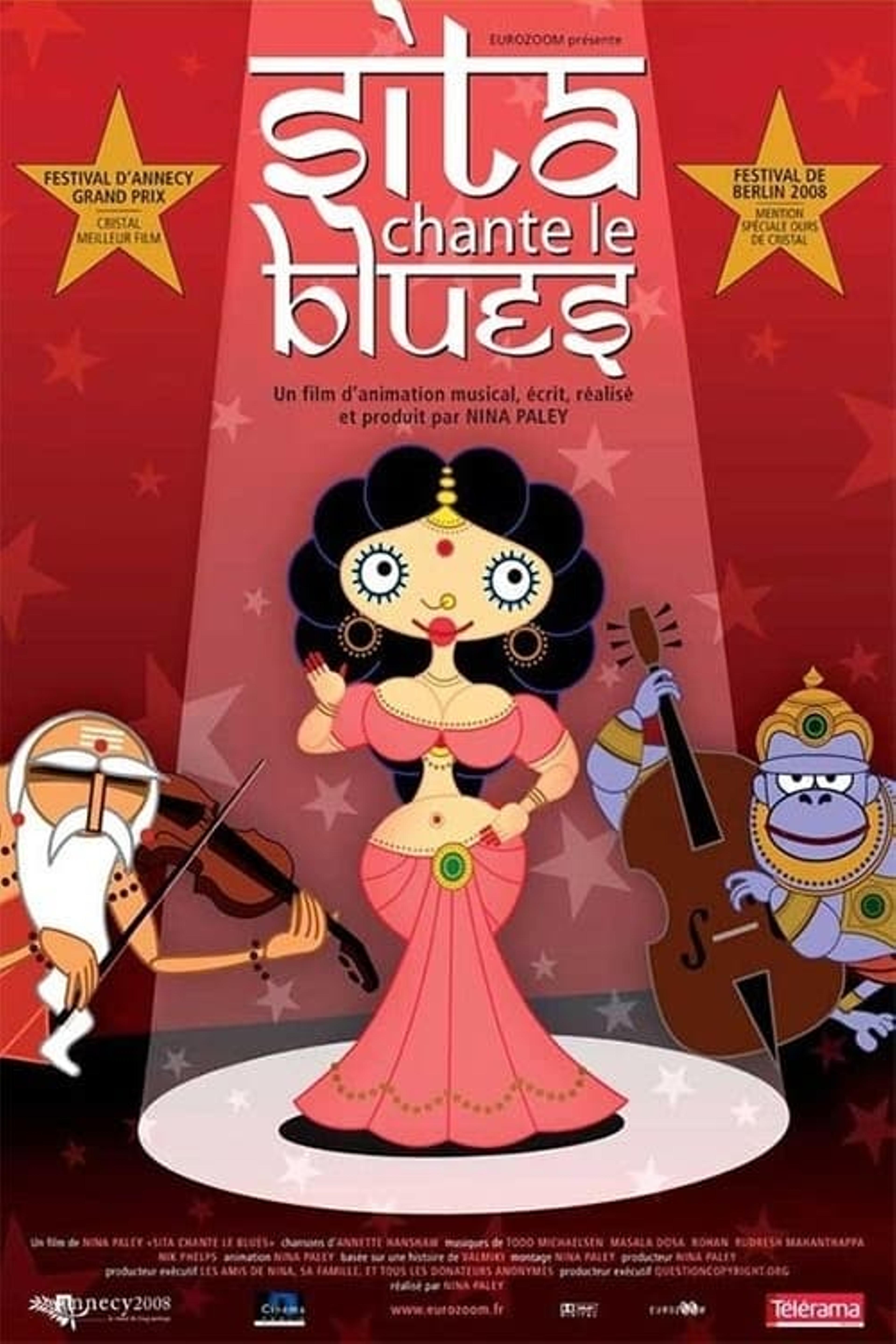 Sita chante le blues