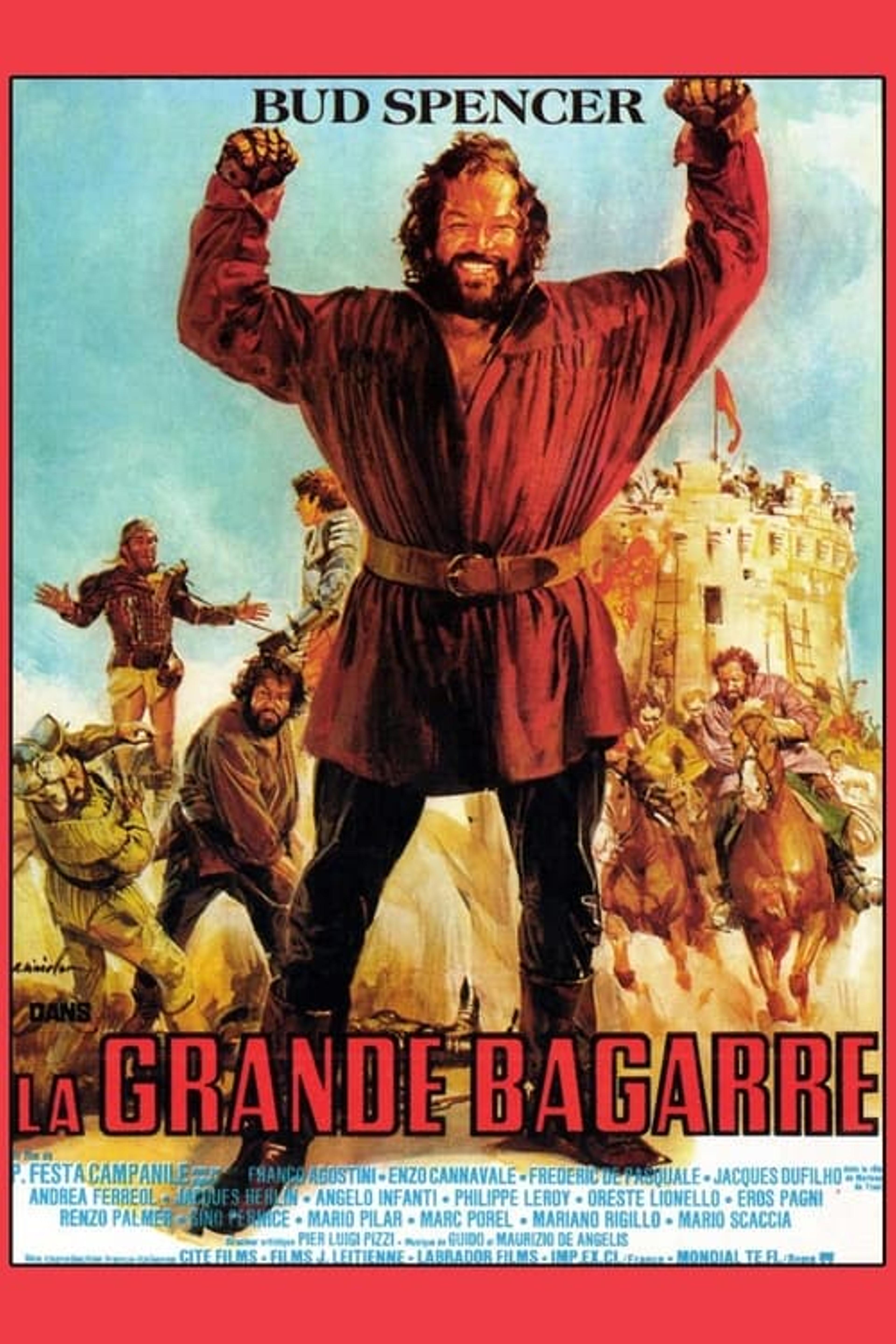 La Grande Bagarre