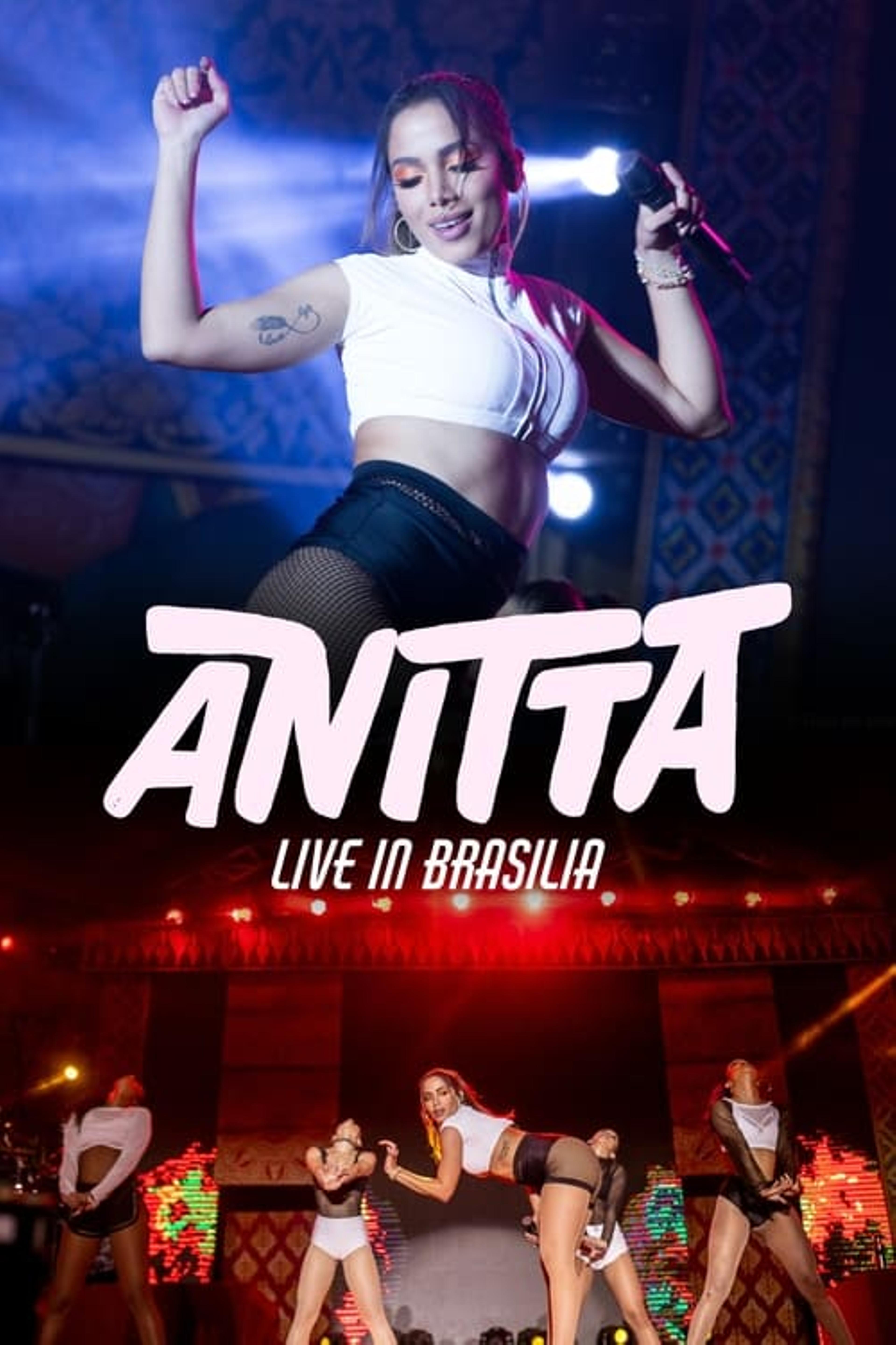 Anitta: Live in Brasília