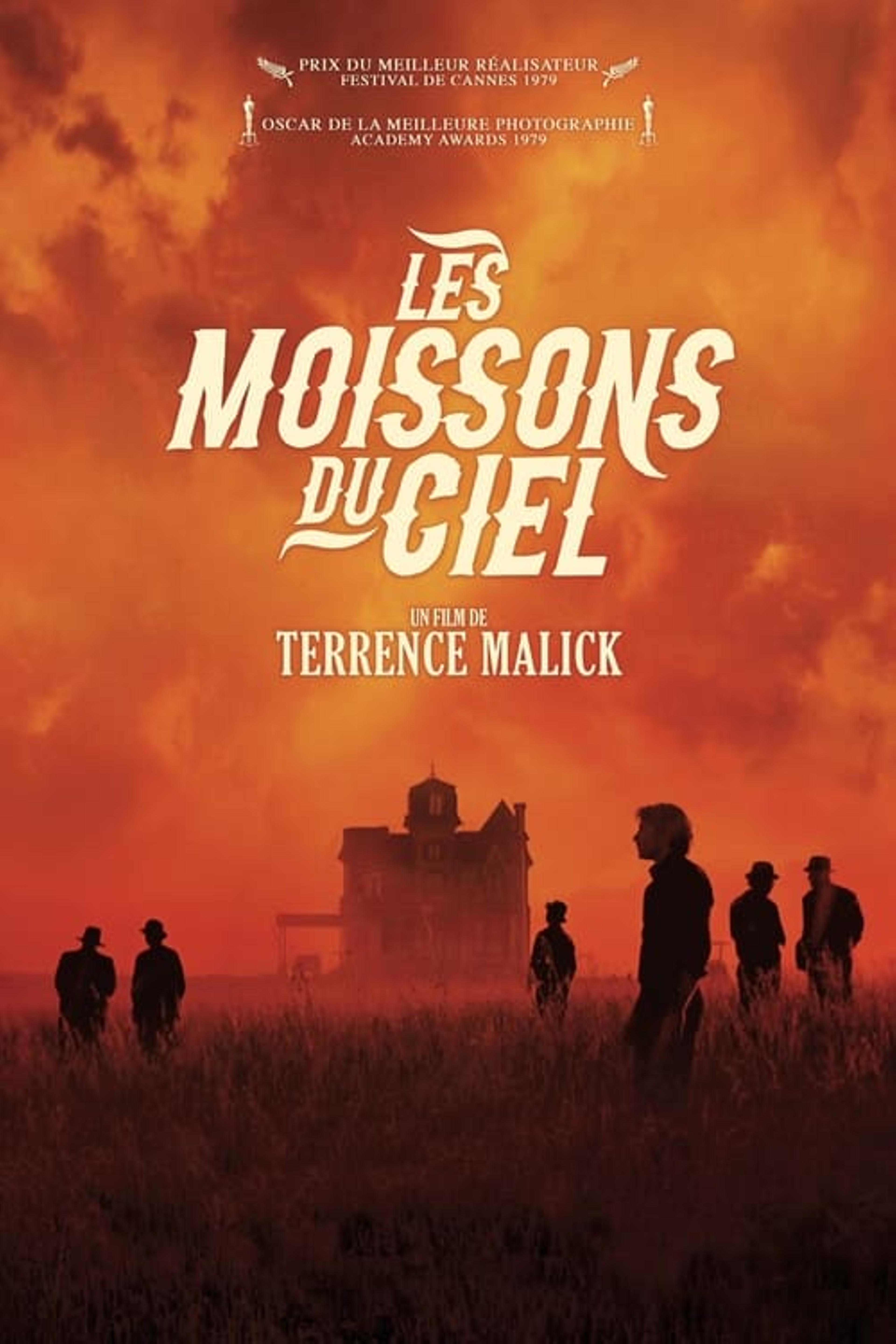 Les Moissons du ciel