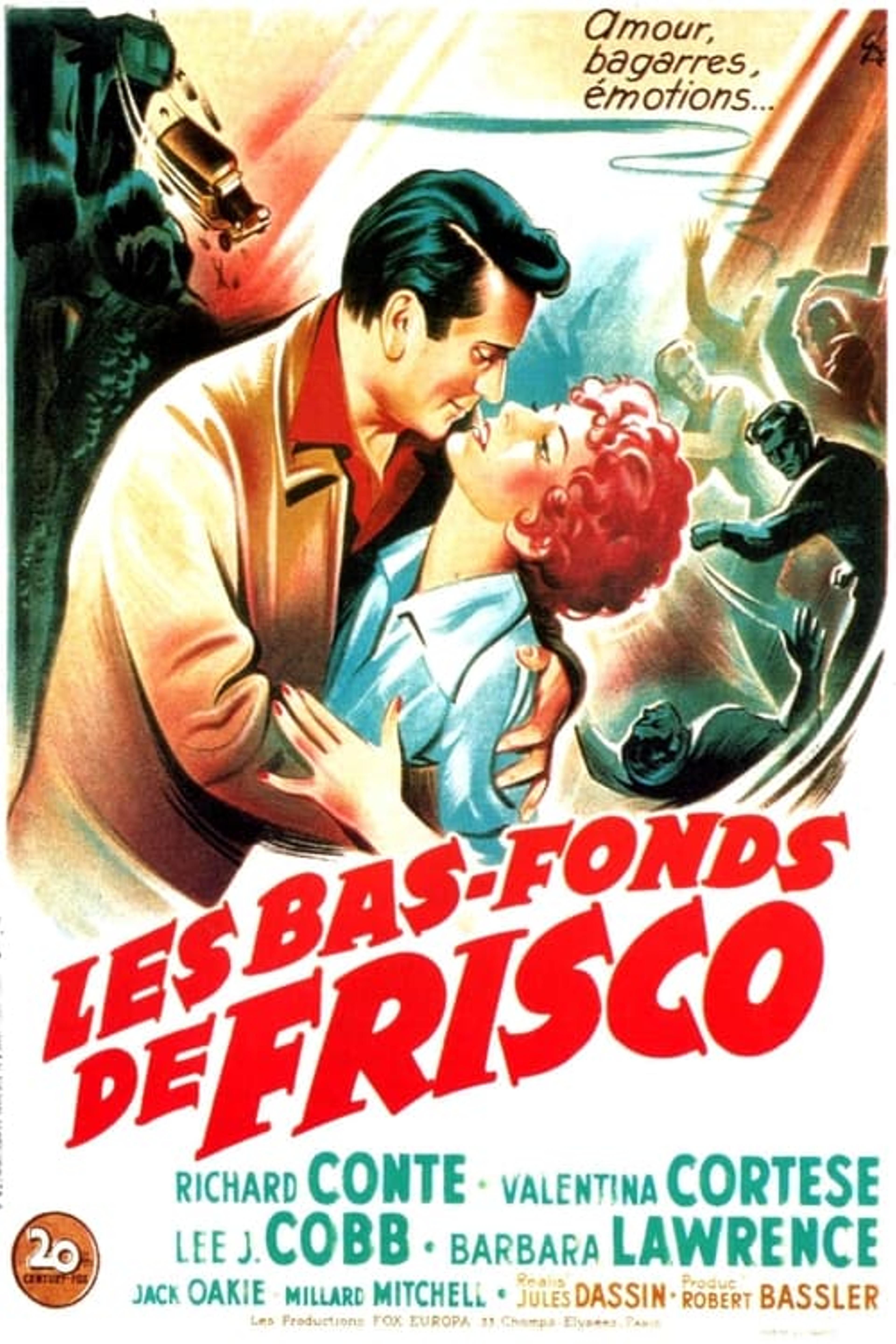 Les Bas-fonds de Frisco