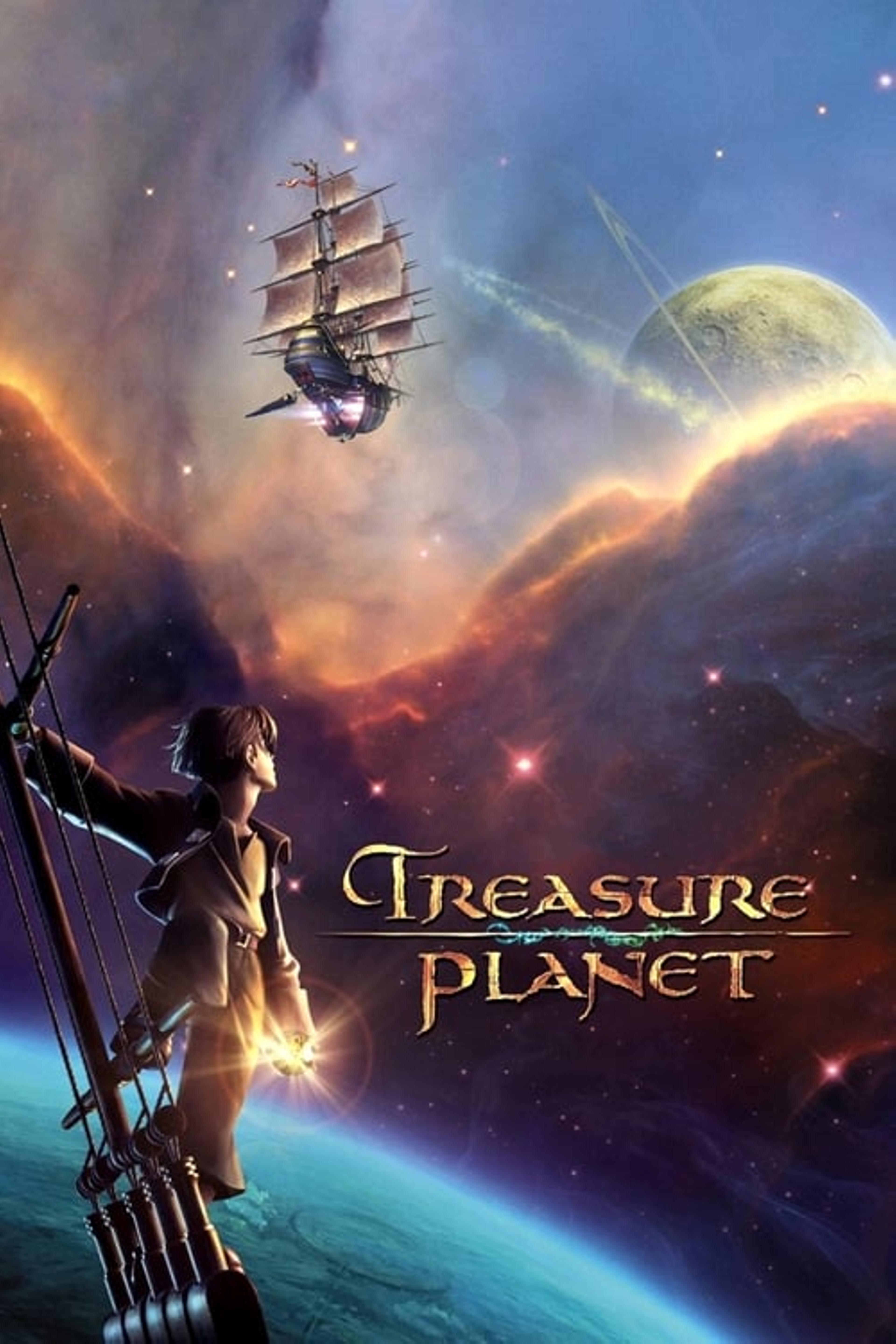 Treasure Planet