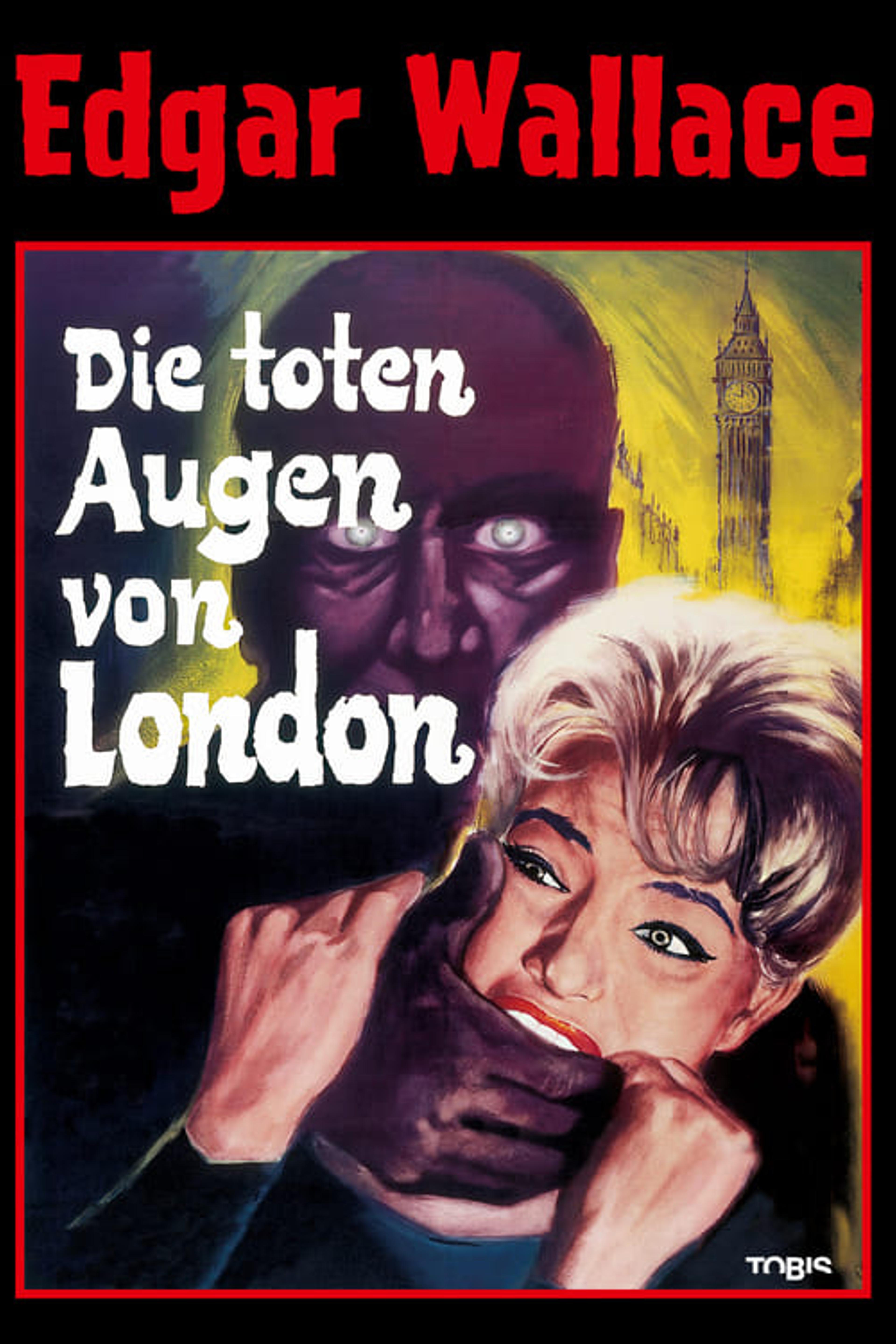 Die toten Augen von London