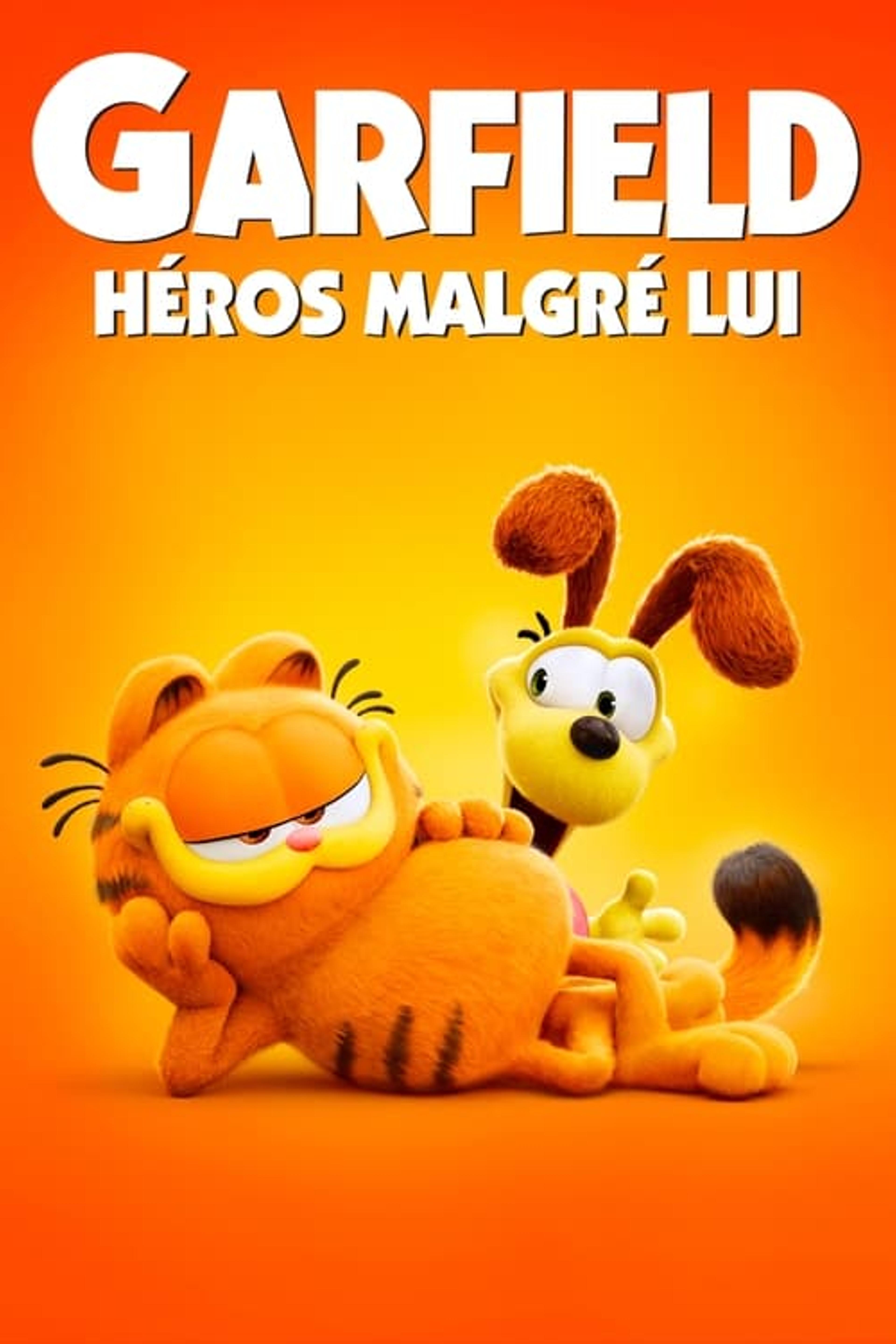 Garfield : Héros malgré lui