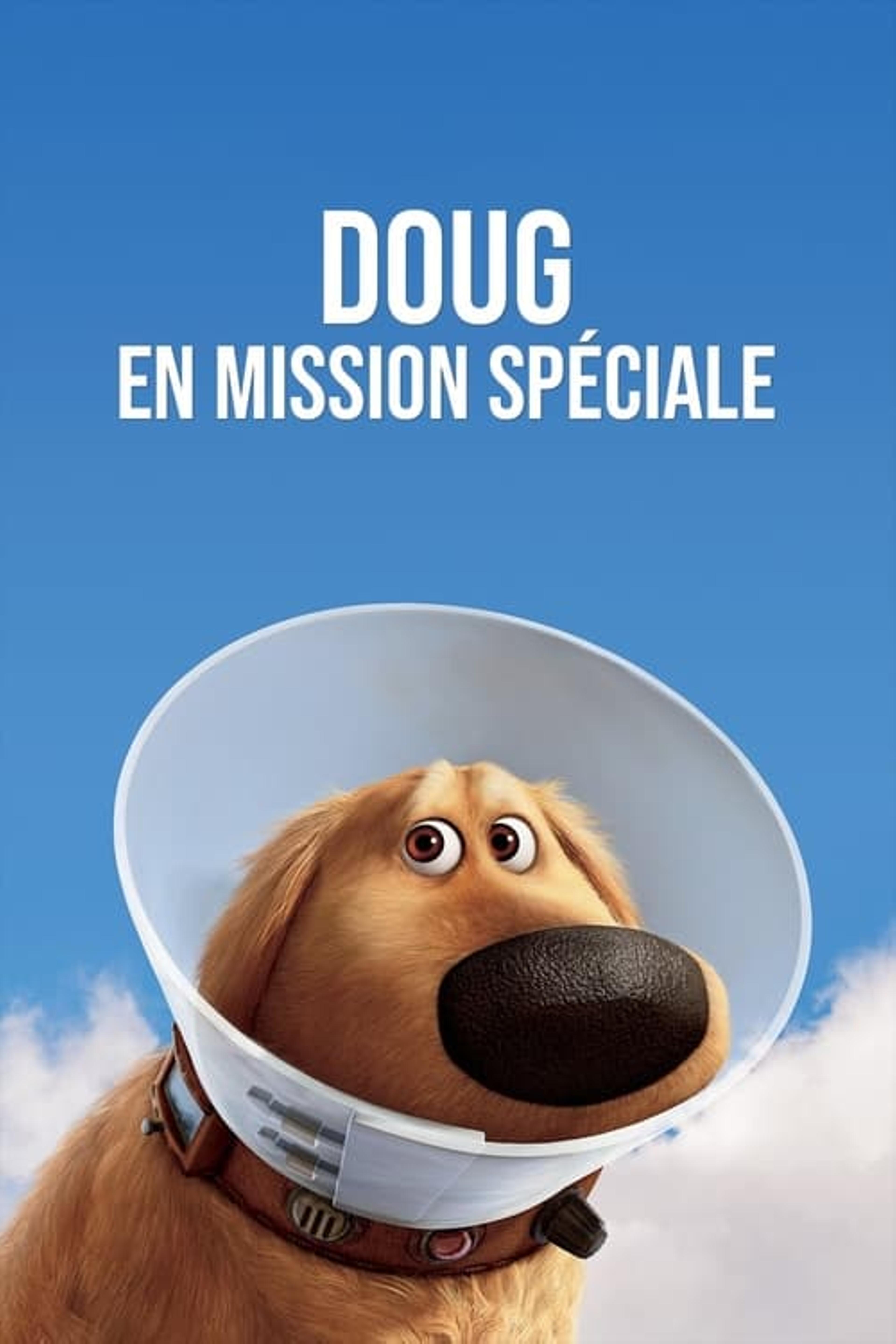 Doug en mission spéciale