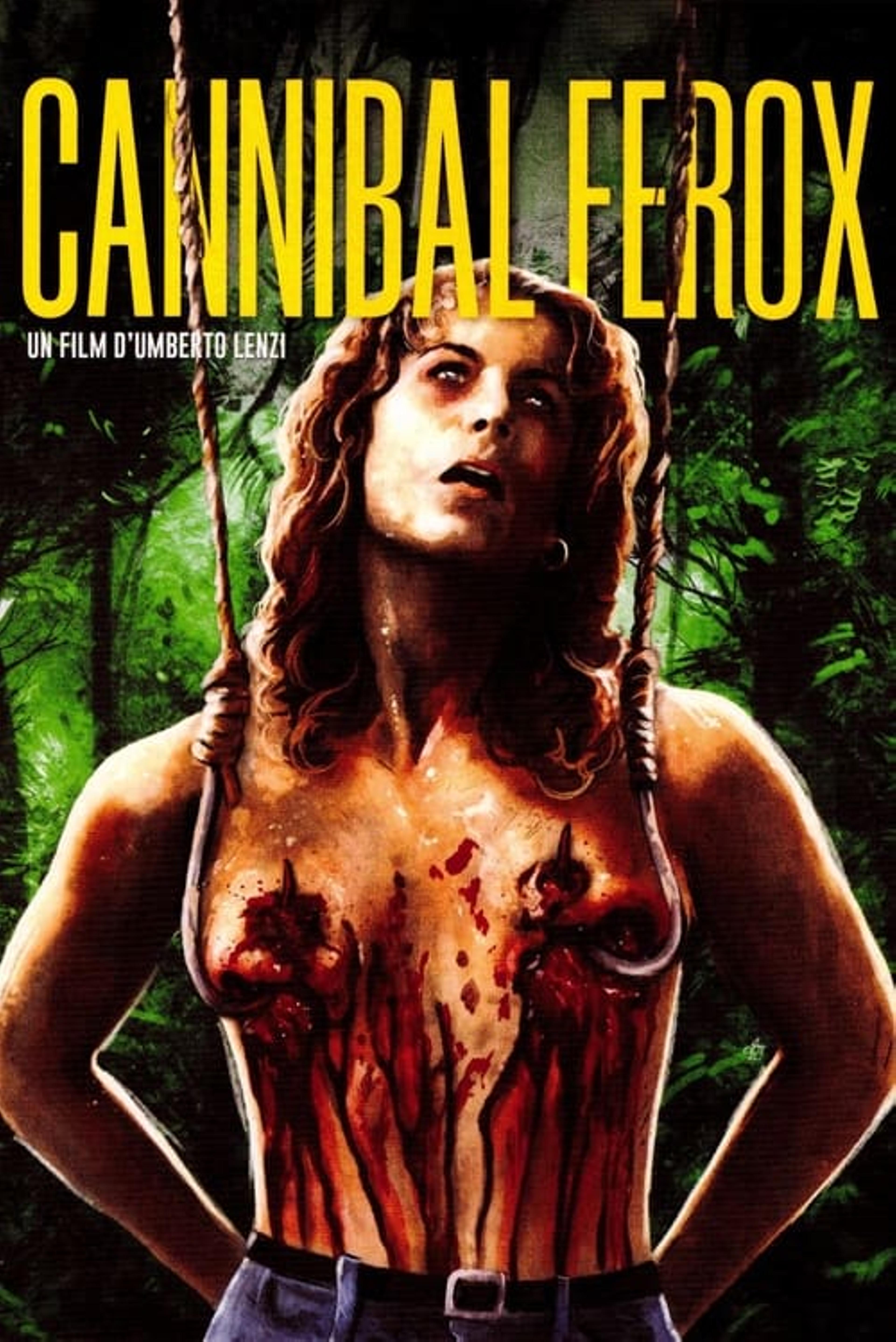 Cannibal Ferox