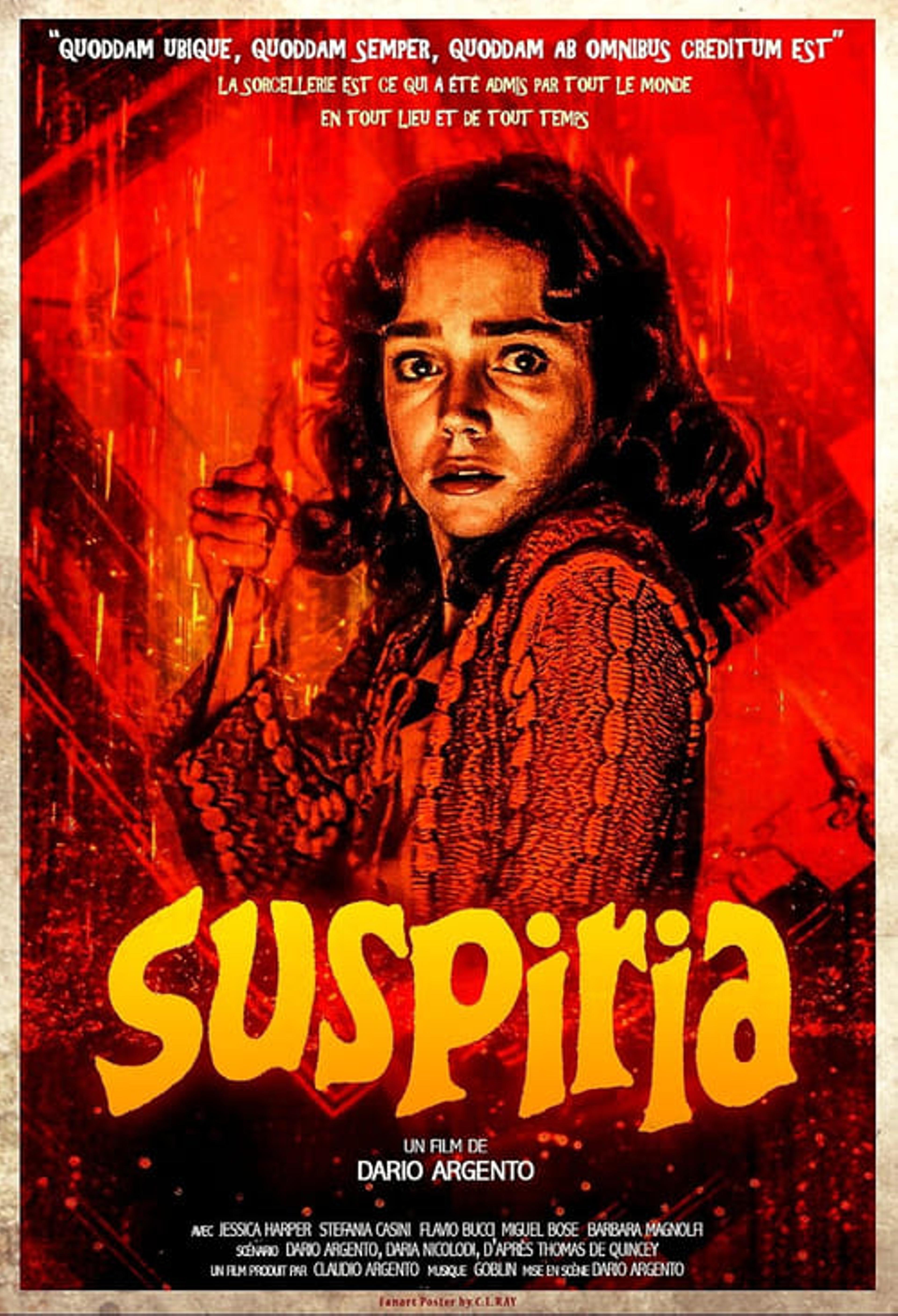 Suspiria