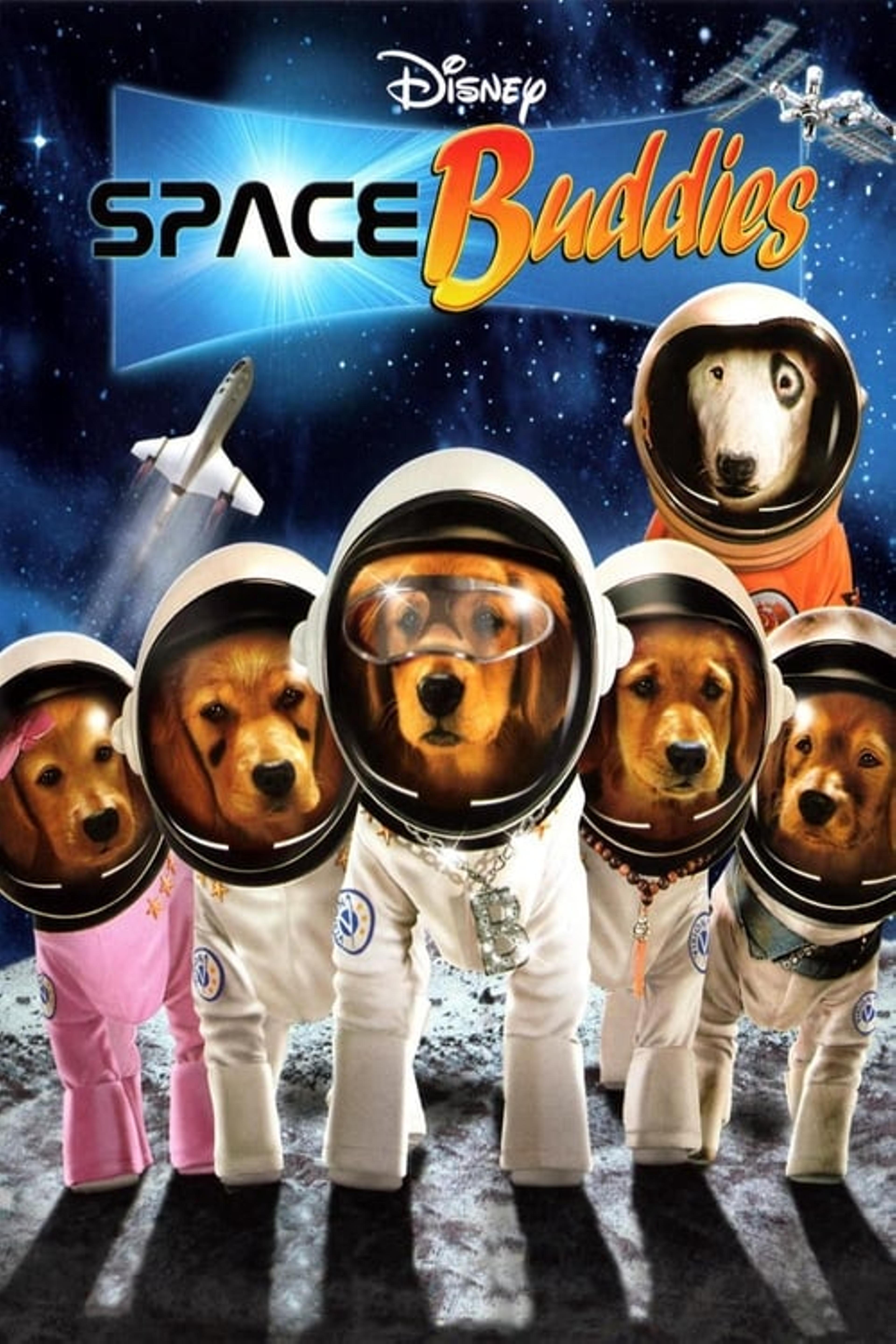 Space Buddies